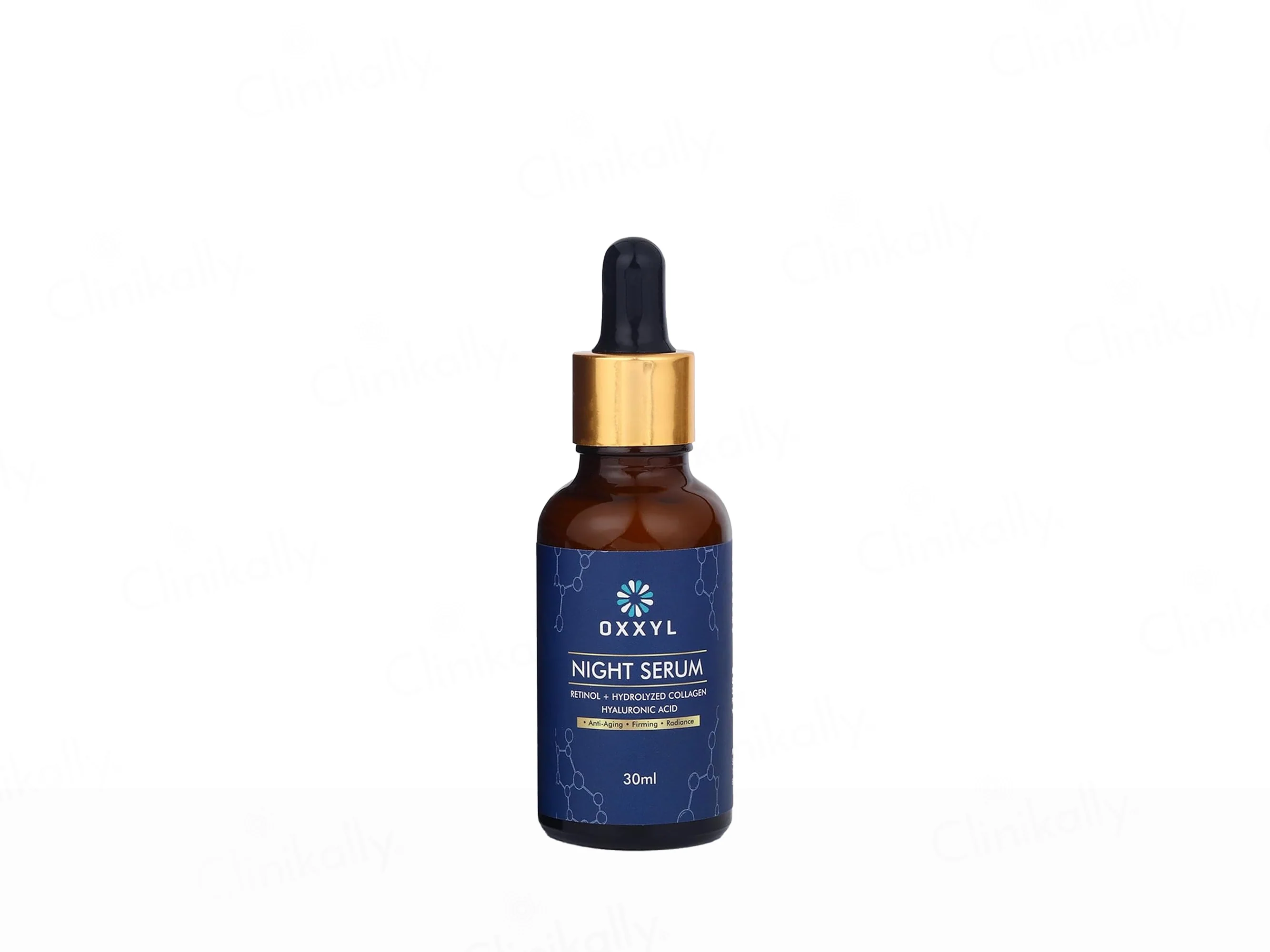Oxxyl Anti-Aging Night Serum - Image 2
