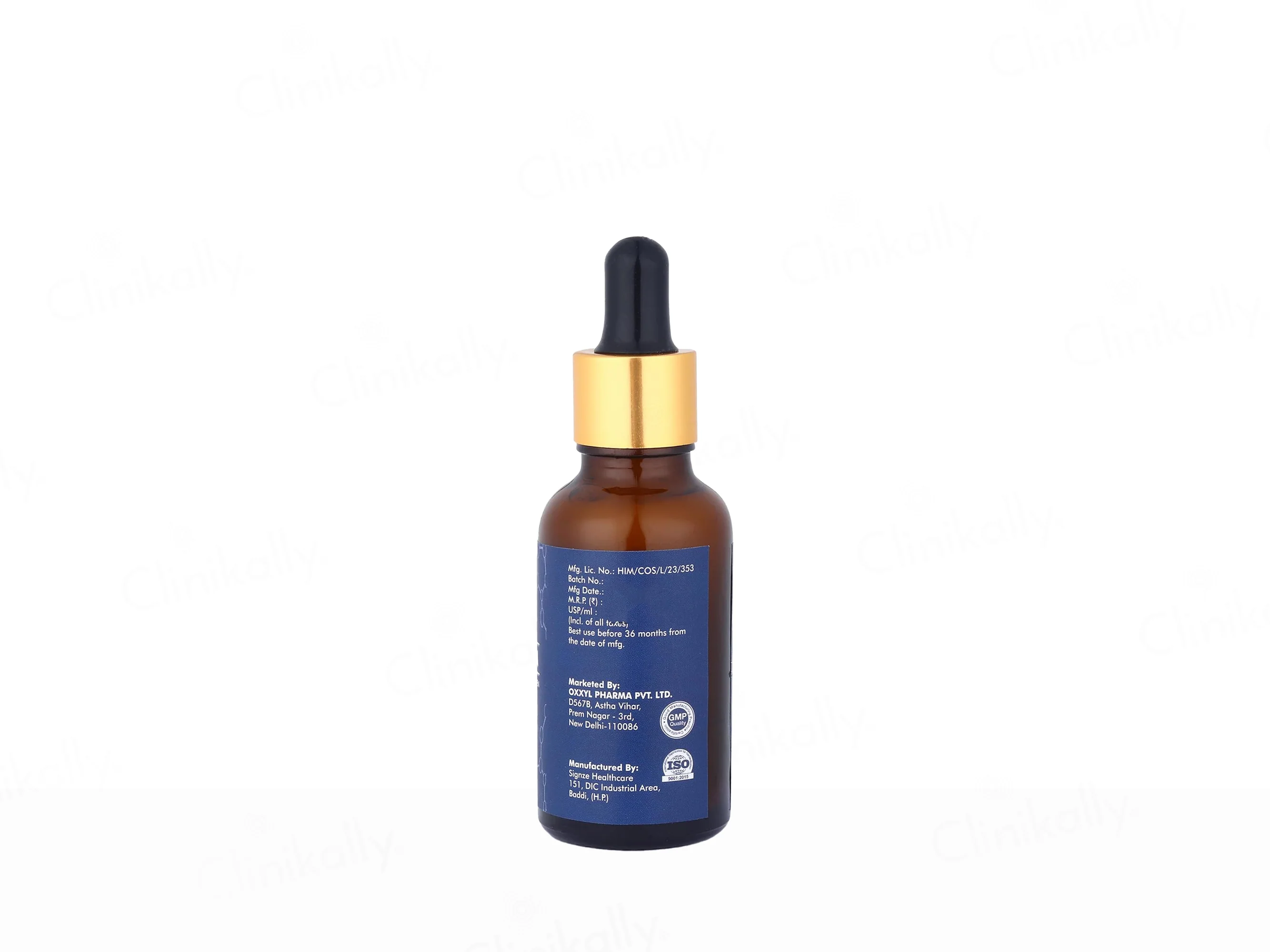 Oxxyl Anti-Aging Night Serum - Image 3