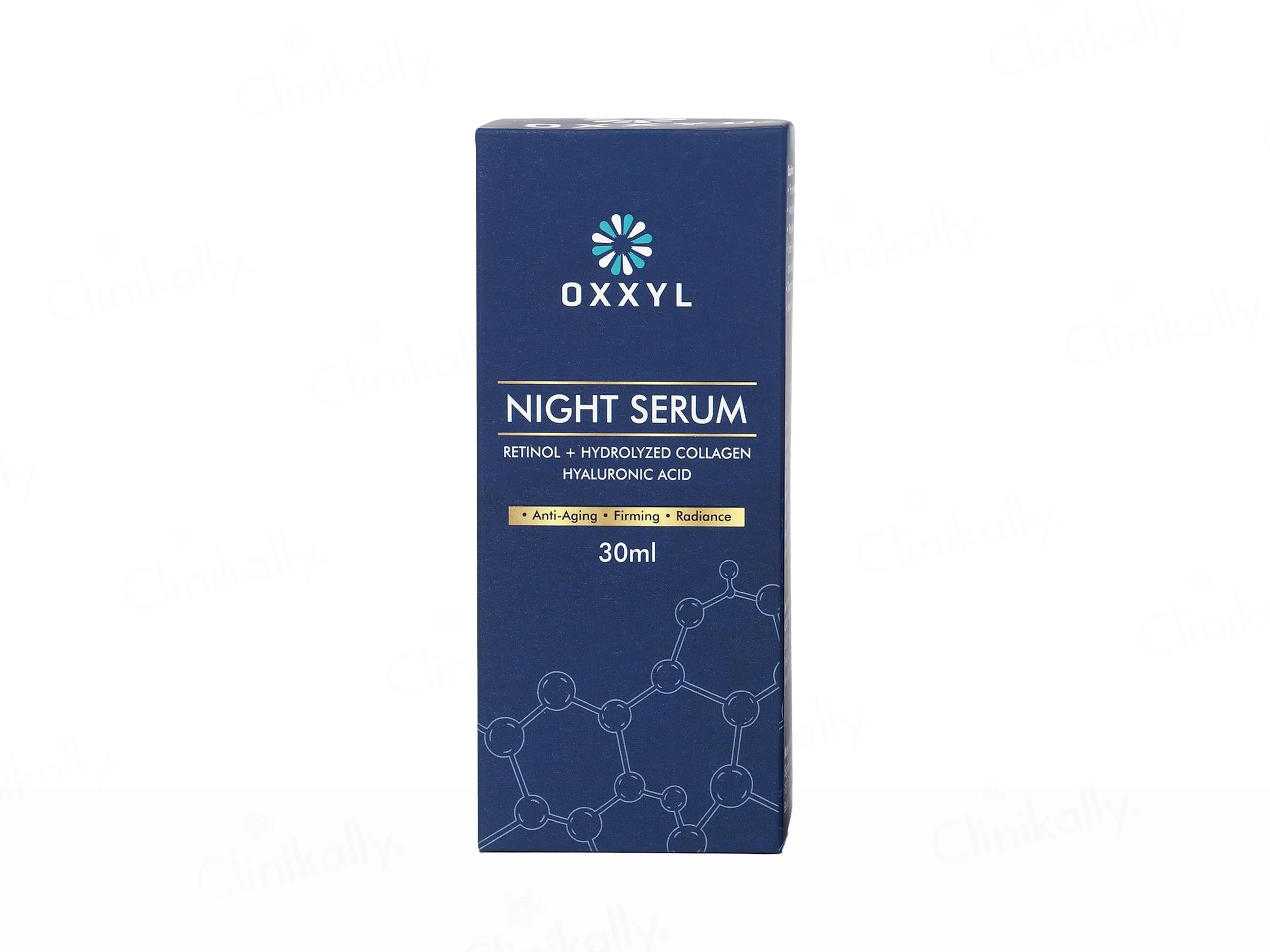 Oxxyl Anti-Aging Night Serum - Image 4