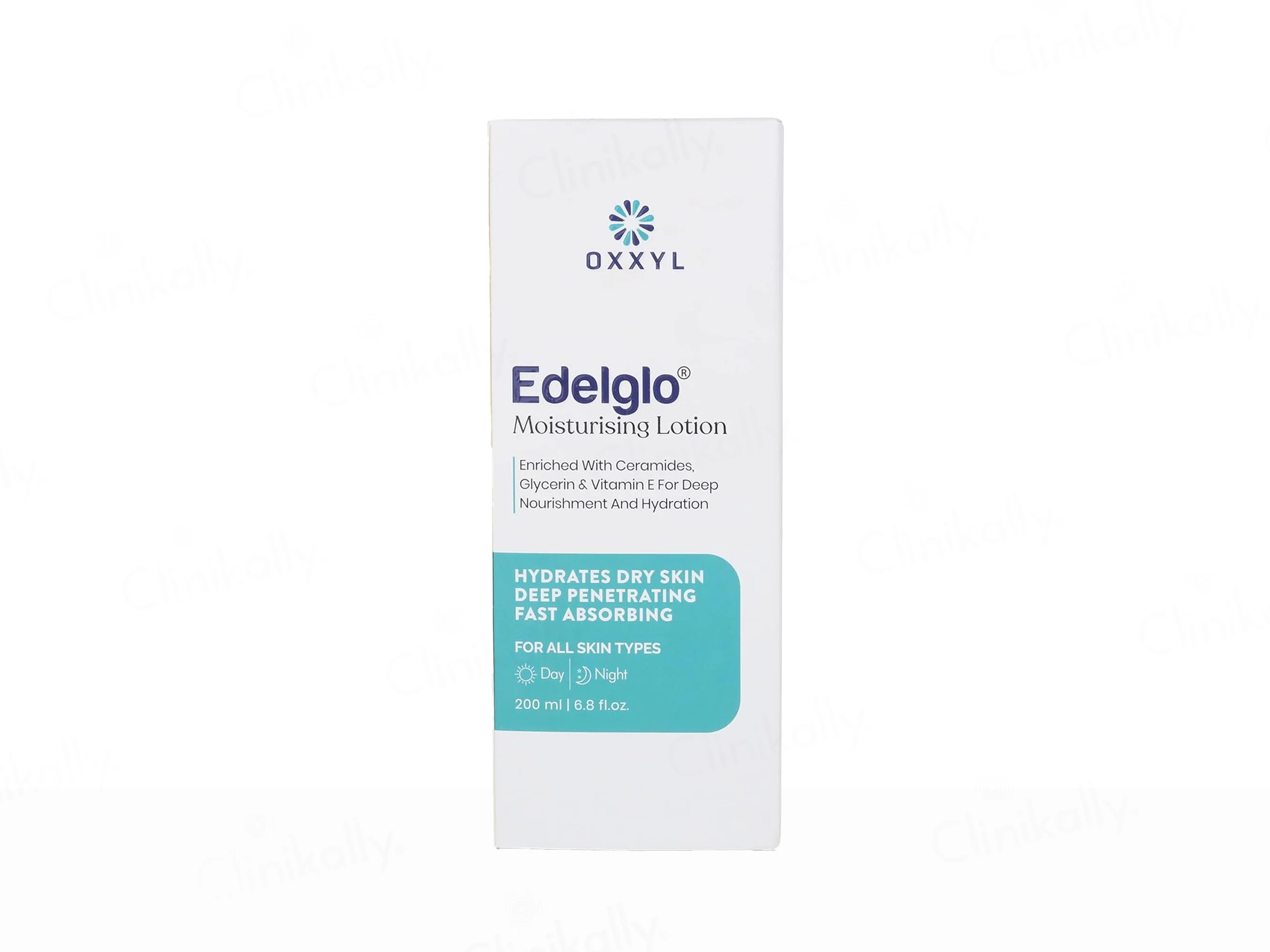 Oxxyl Edelglo Moisturising Lotion - Image 2
