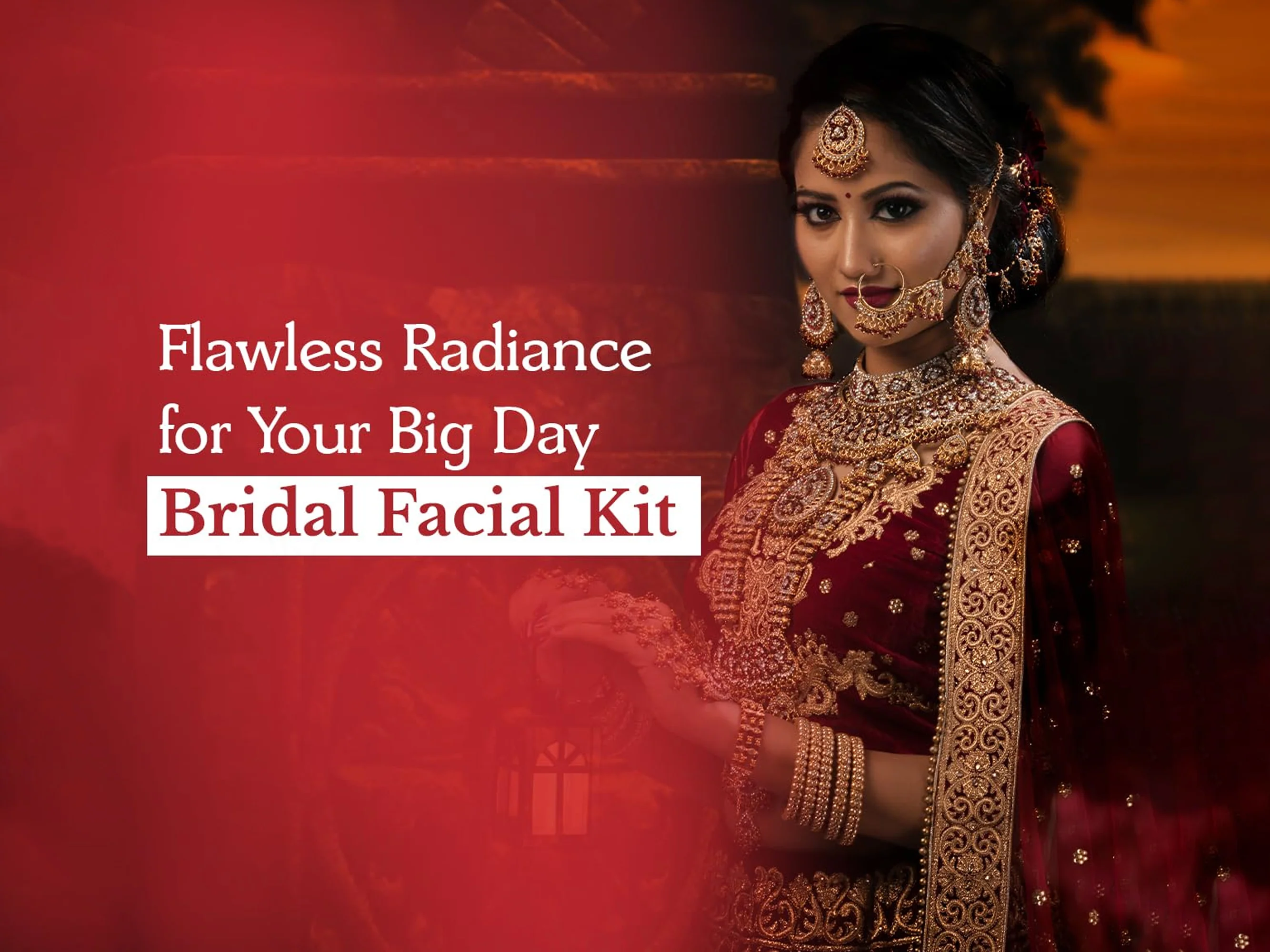 Oxyglow Bridal Facial Kit - Image 6