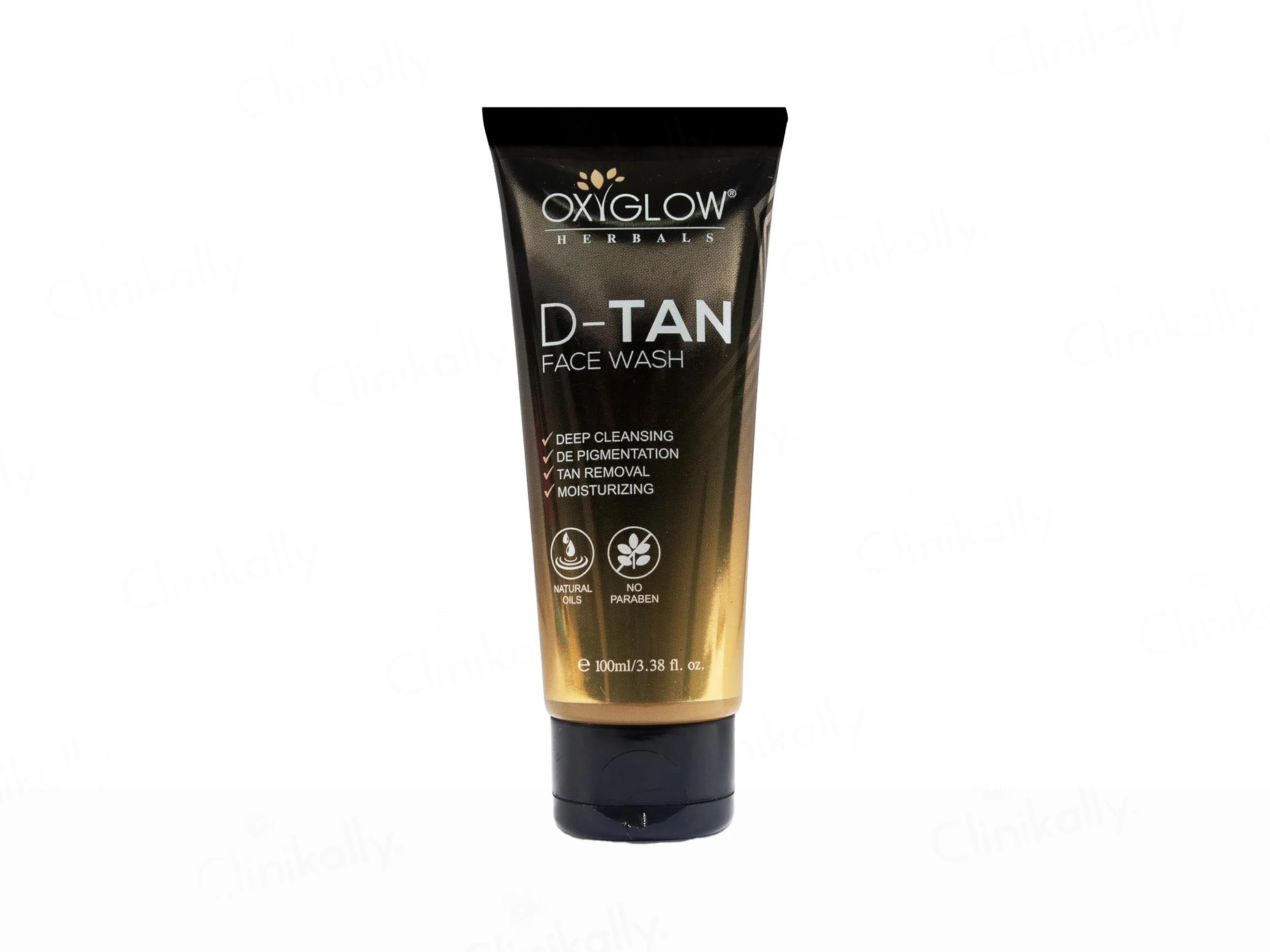 Oxyglow De-Tan Facewash - Image 2