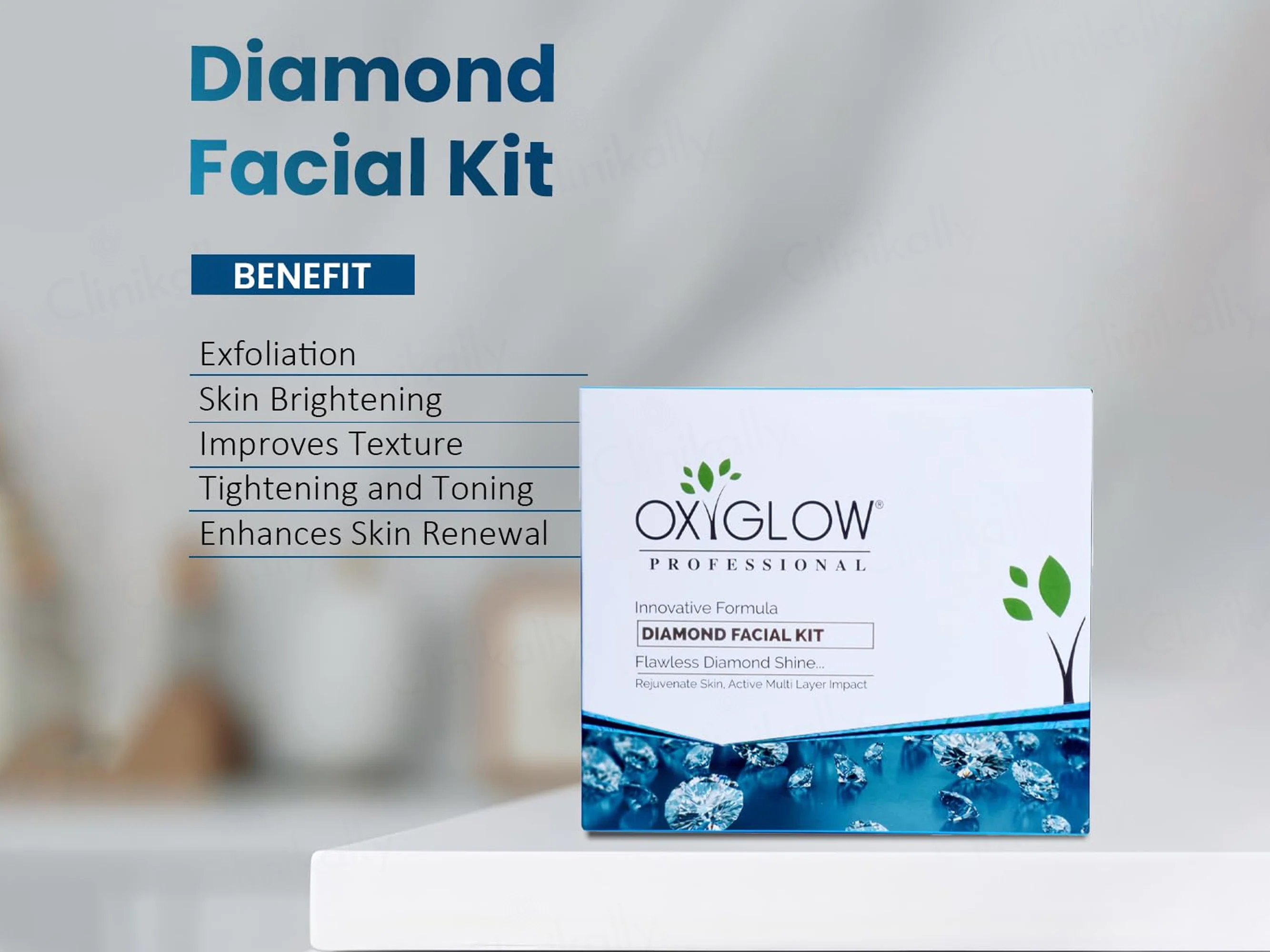 Oxyglow Diamond Facial Kit - Image 2