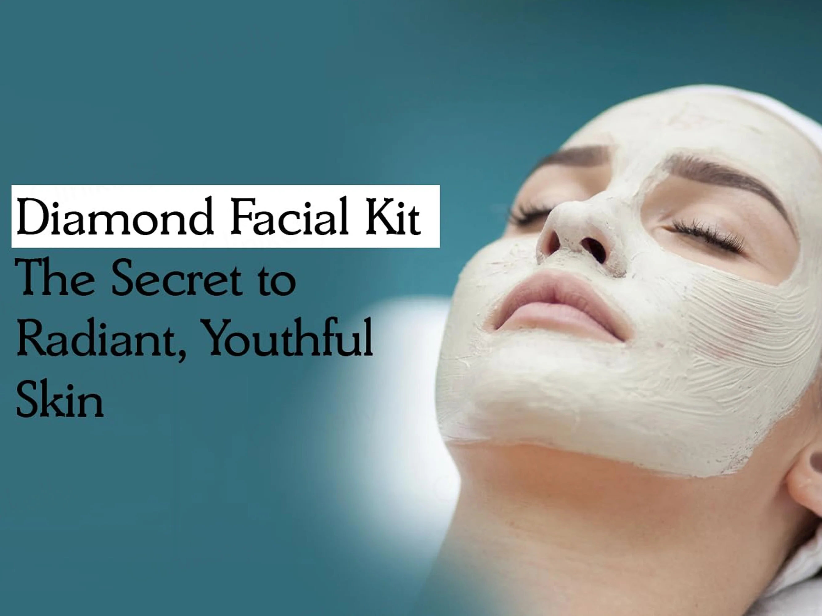 Oxyglow Diamond Facial Kit - Image 7