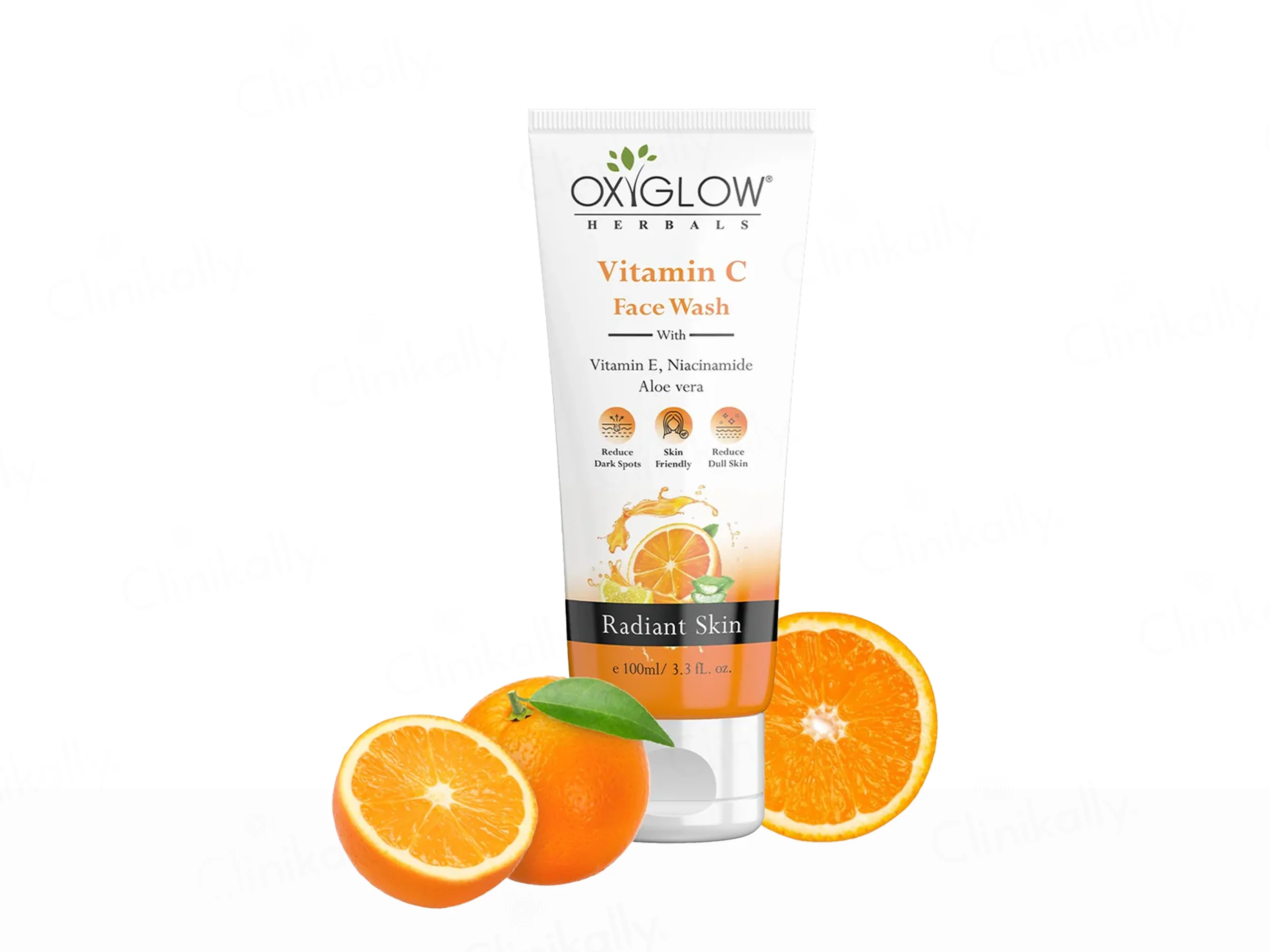 Oxyglow Vitamin C Facewash - Image 2
