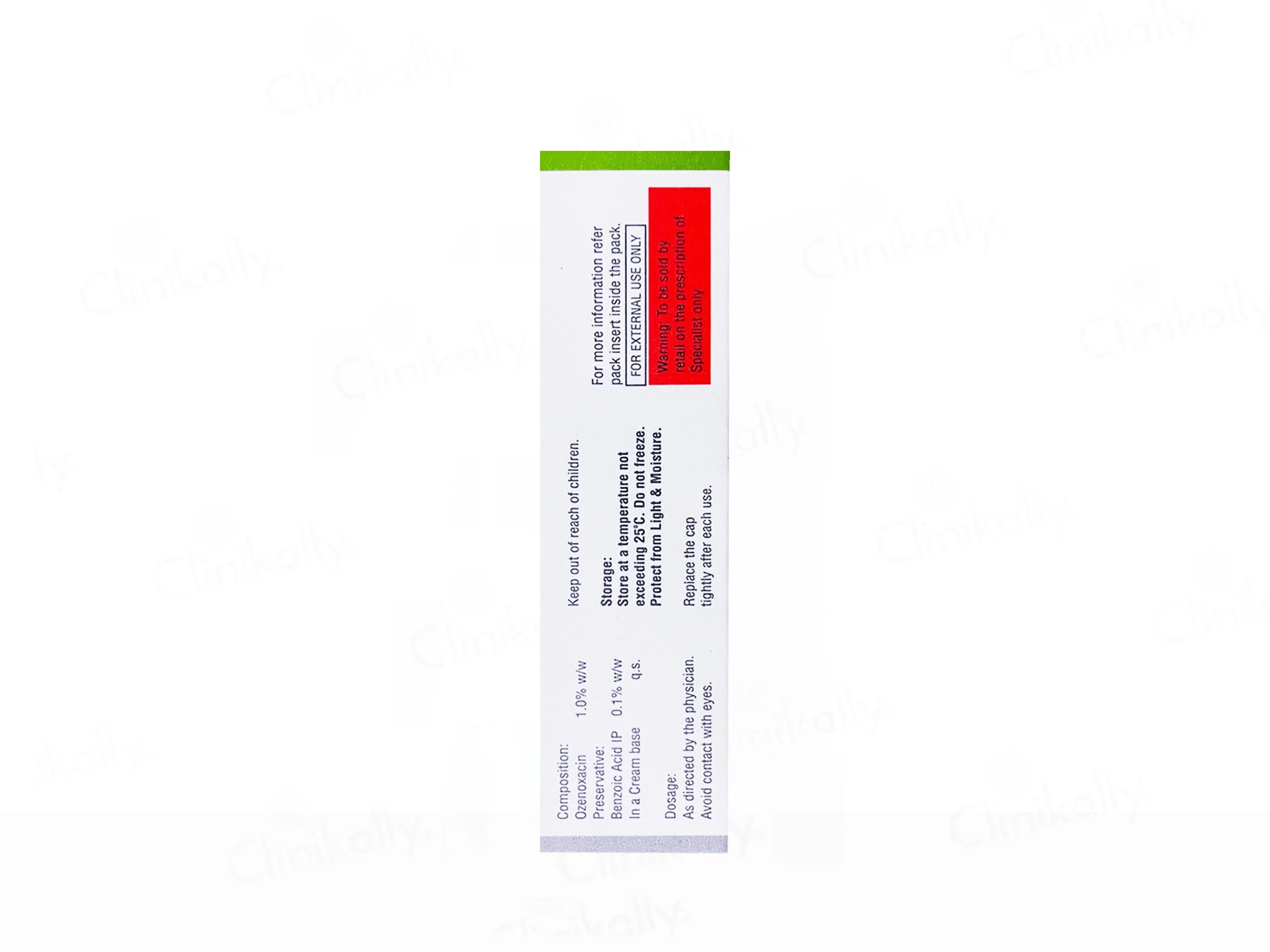 Ozego Cream - Image 2