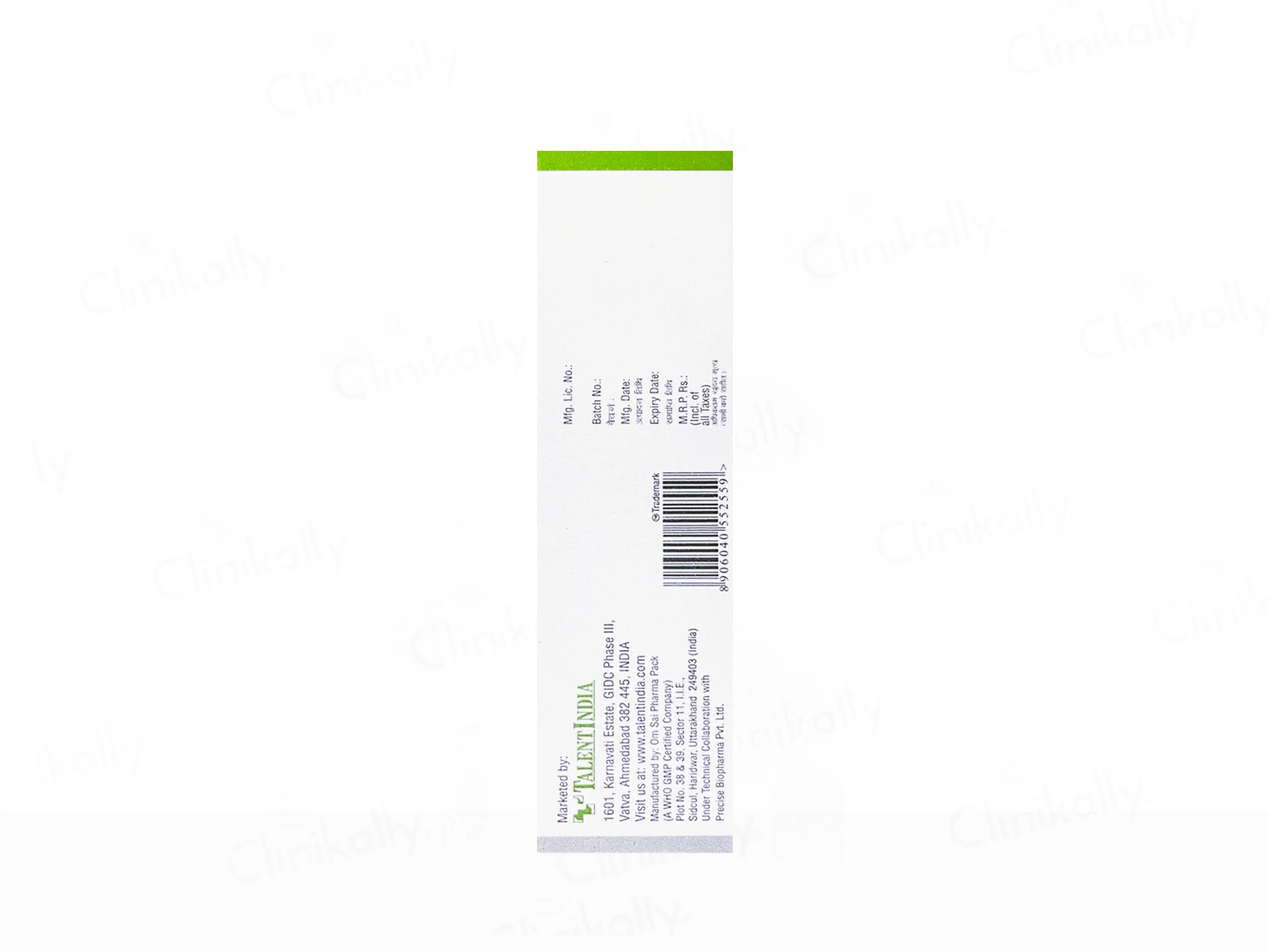 Ozego Cream - Image 3