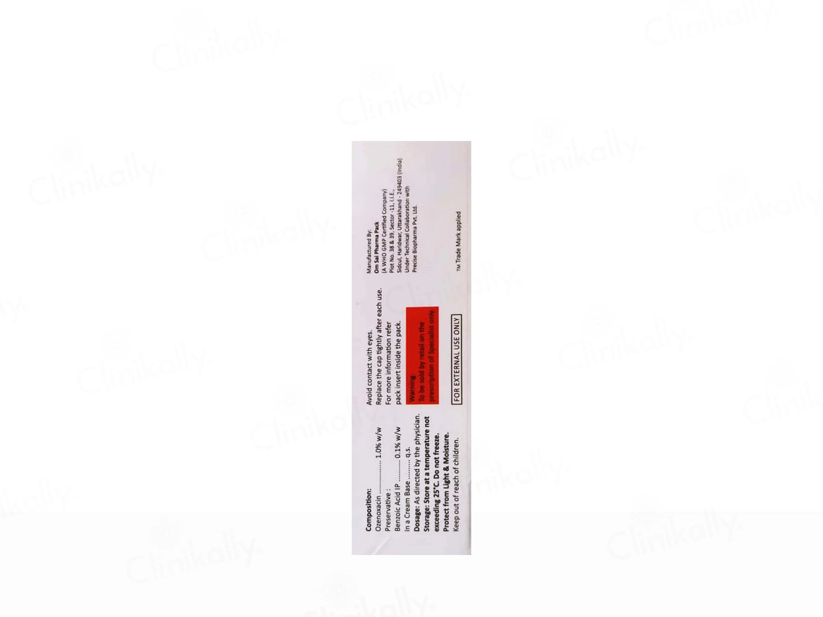 Ozerus Cream - Image 2