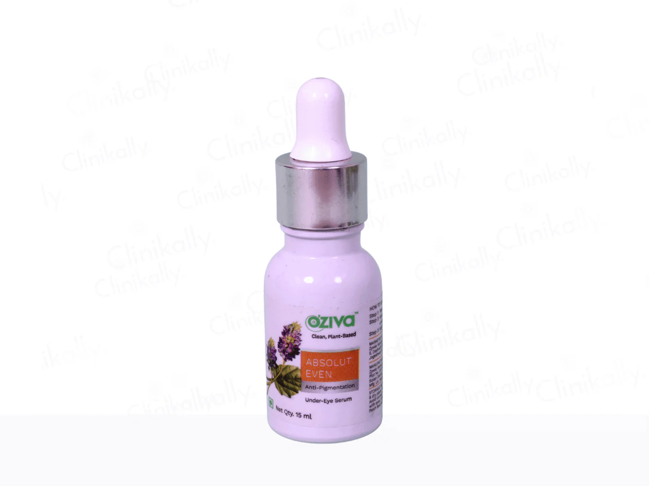 OZiva Absolut Even Anti-Pigmentation Under-Eye Serum - Image 3