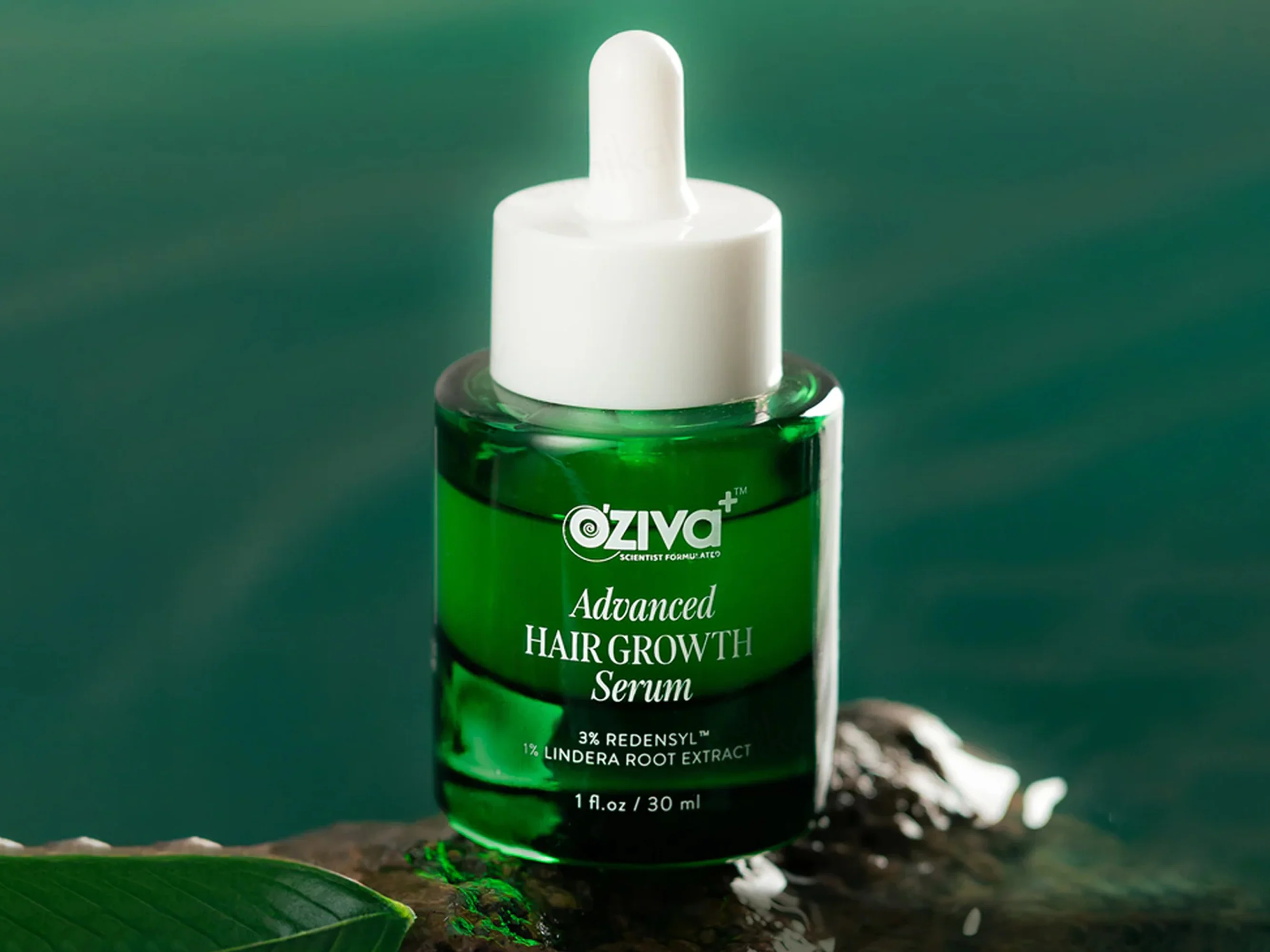 OZiva Advanced Hair Growth Serum - Image 2