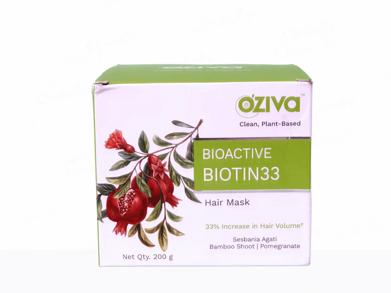 OZiva Bioactive Biotin33 Hair Mask - Image 3