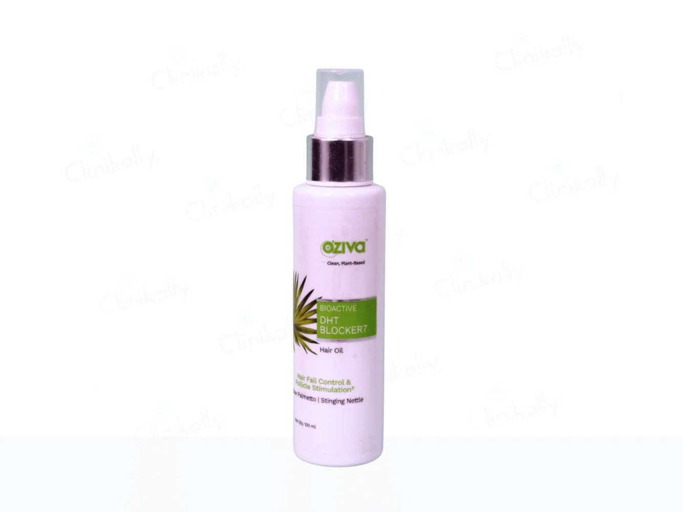 OZiva Bioactive DHT Blocker7 Hair Oil - Image 2