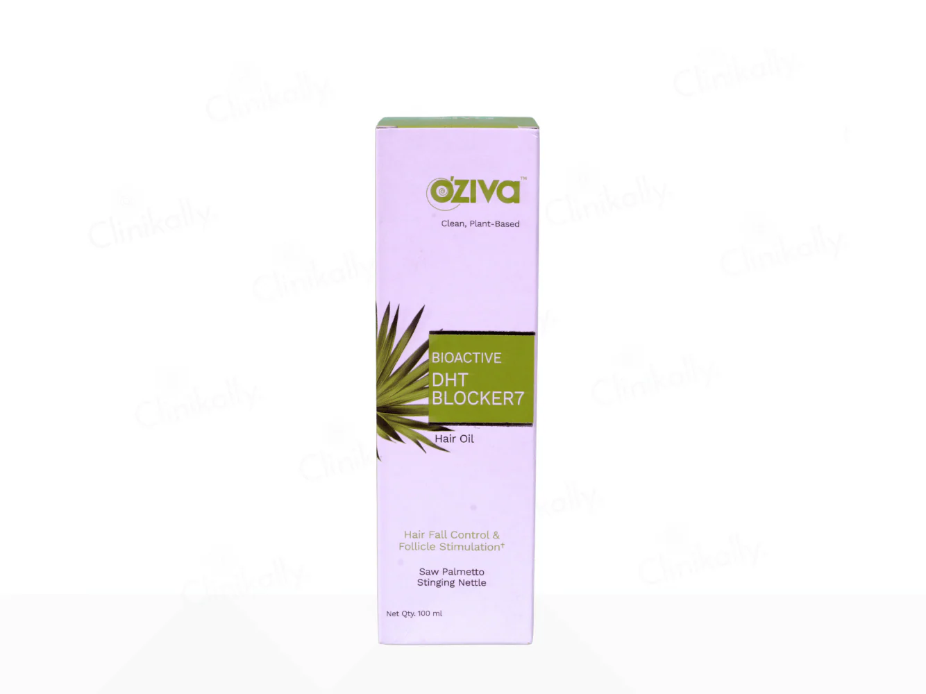 OZiva Bioactive DHT Blocker7 Hair Oil - Image 3