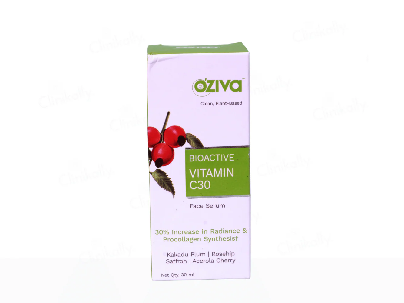 OZiva Bioactive Vitamin C30 Face Serum - Image 3