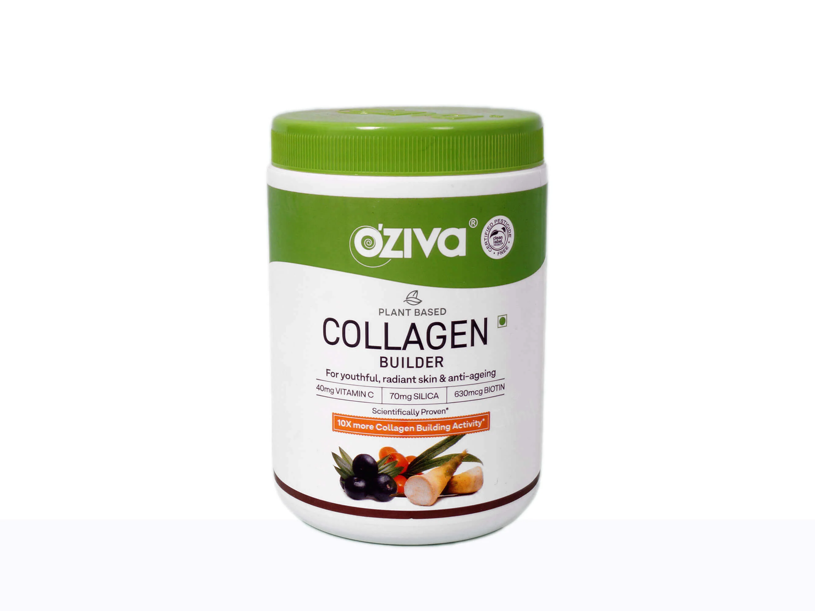 OZiva Collagen Builder Powder - Image 5