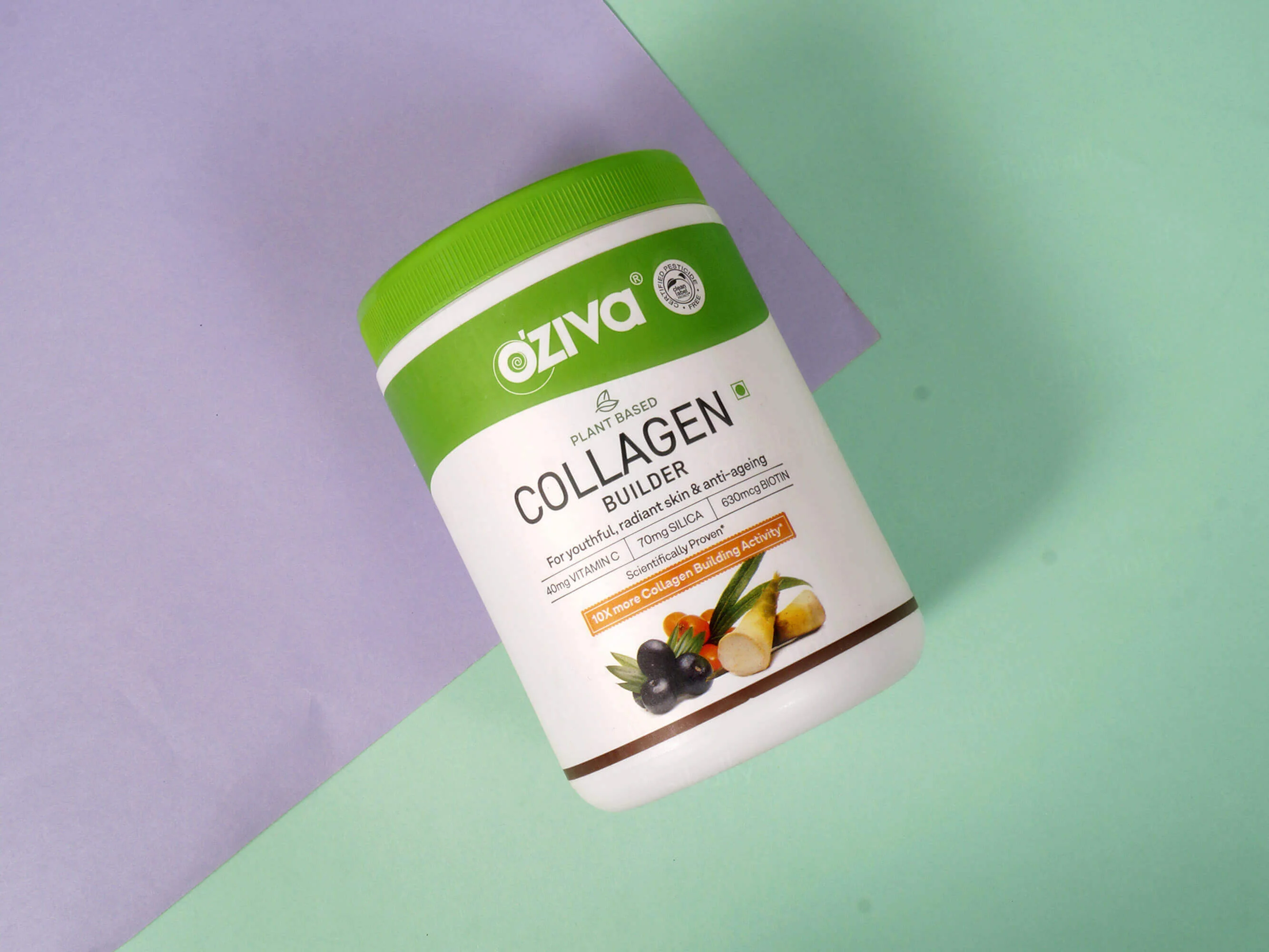 OZiva Collagen Builder Powder - Image 8
