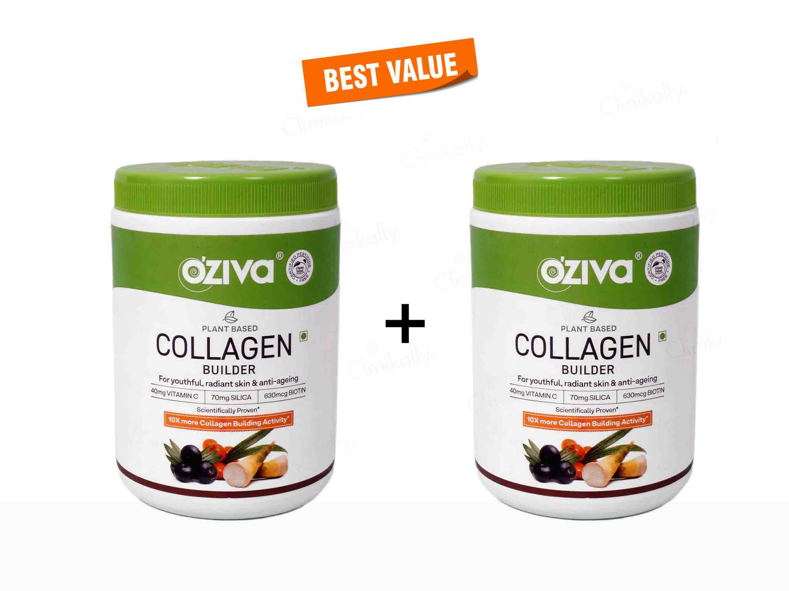 OZiva Collagen Builder Powder - Image 9