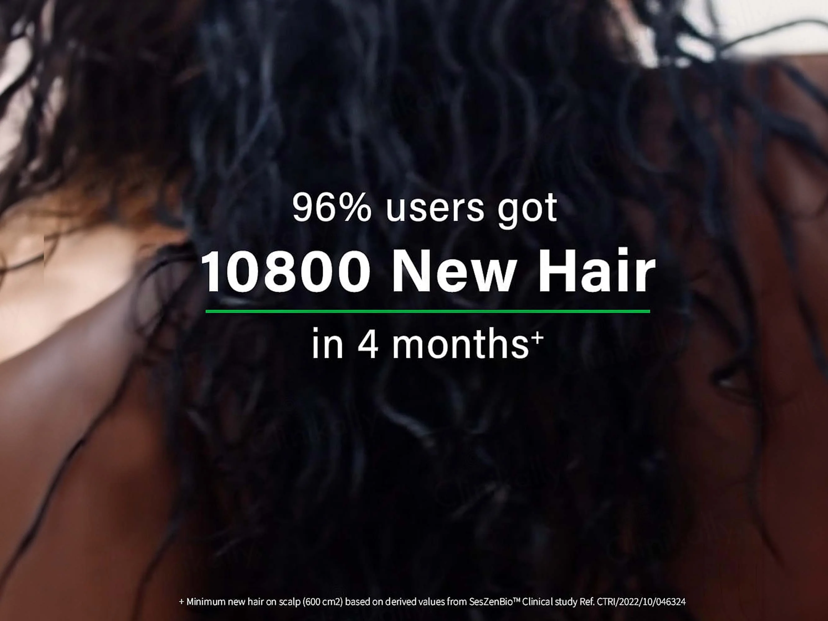 OZiva Hair Vitamins Capsule For Hair Growth & Hair Fall Control - Image 4