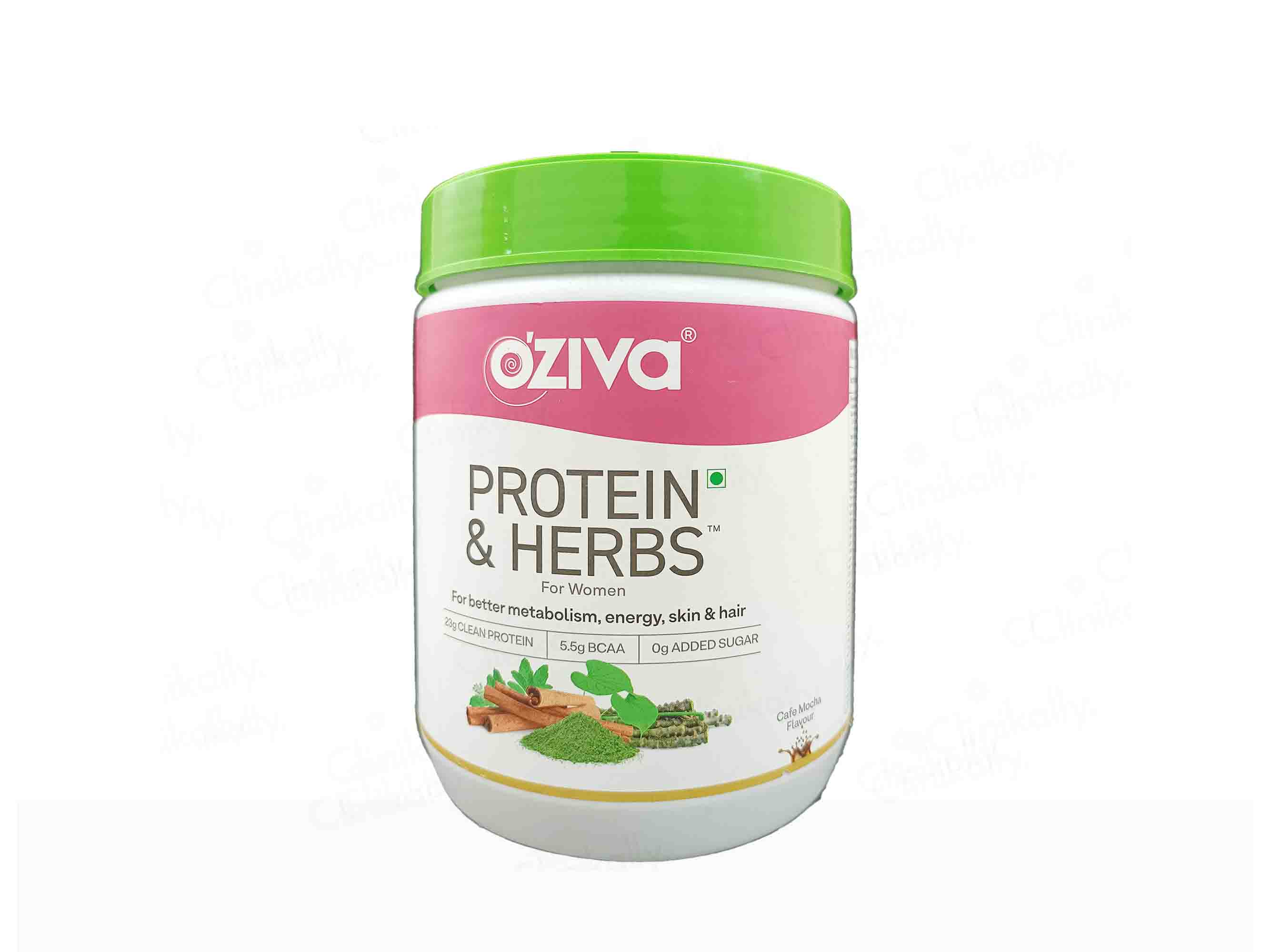 OZiva Protein & Herbs For Women - Image 10