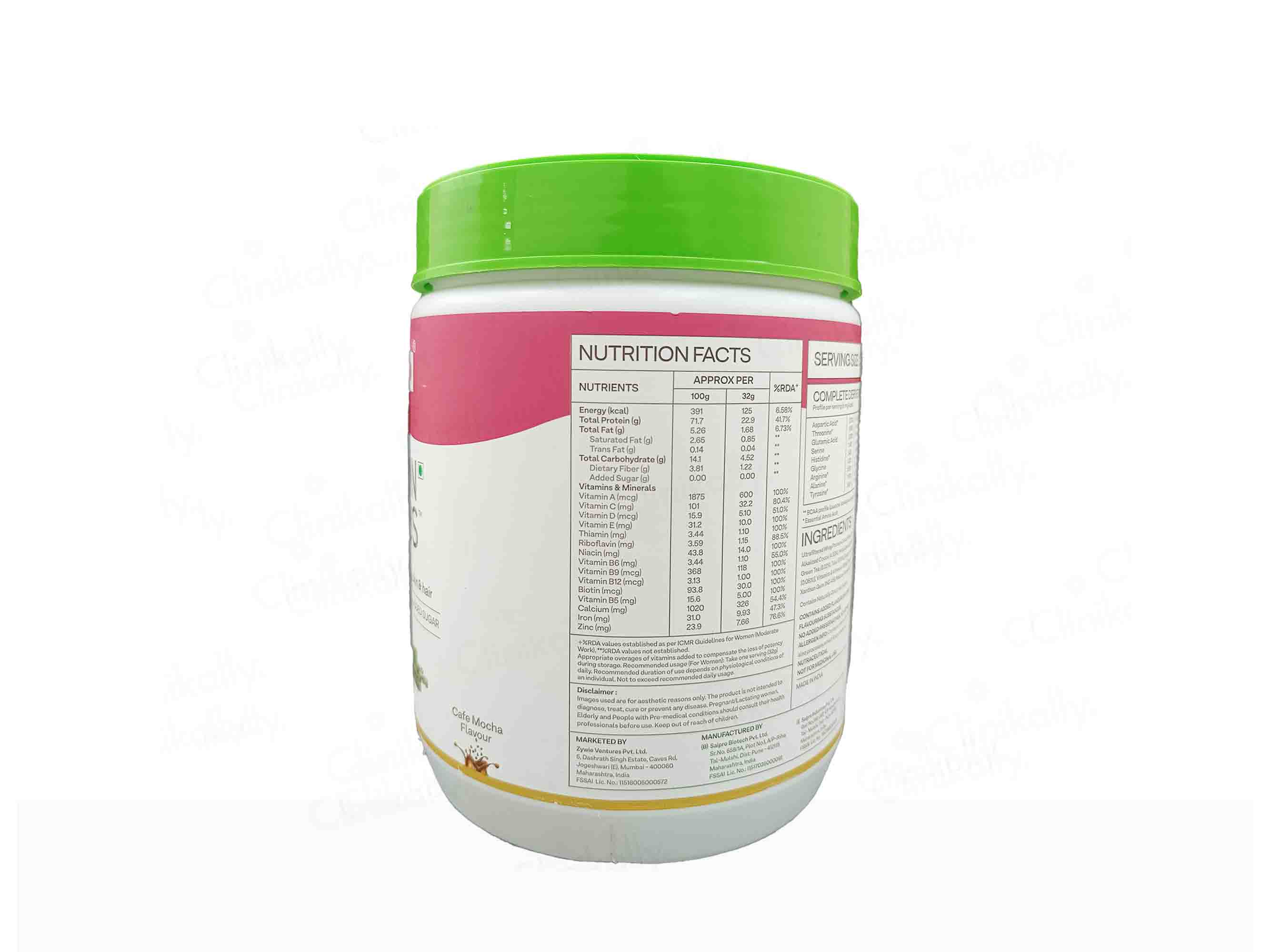 OZiva Protein & Herbs For Women - Image 11