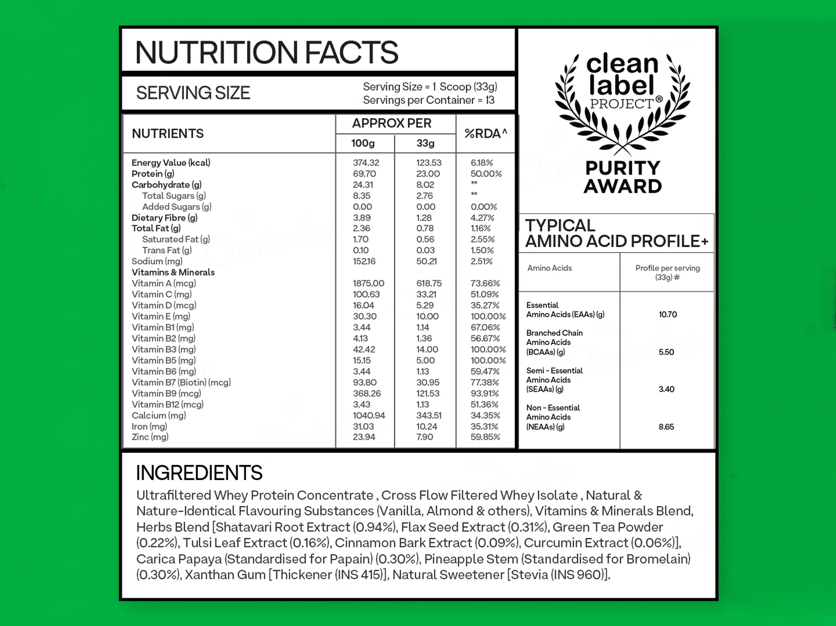 OZiva Protein & Herbs For Women - Image 5