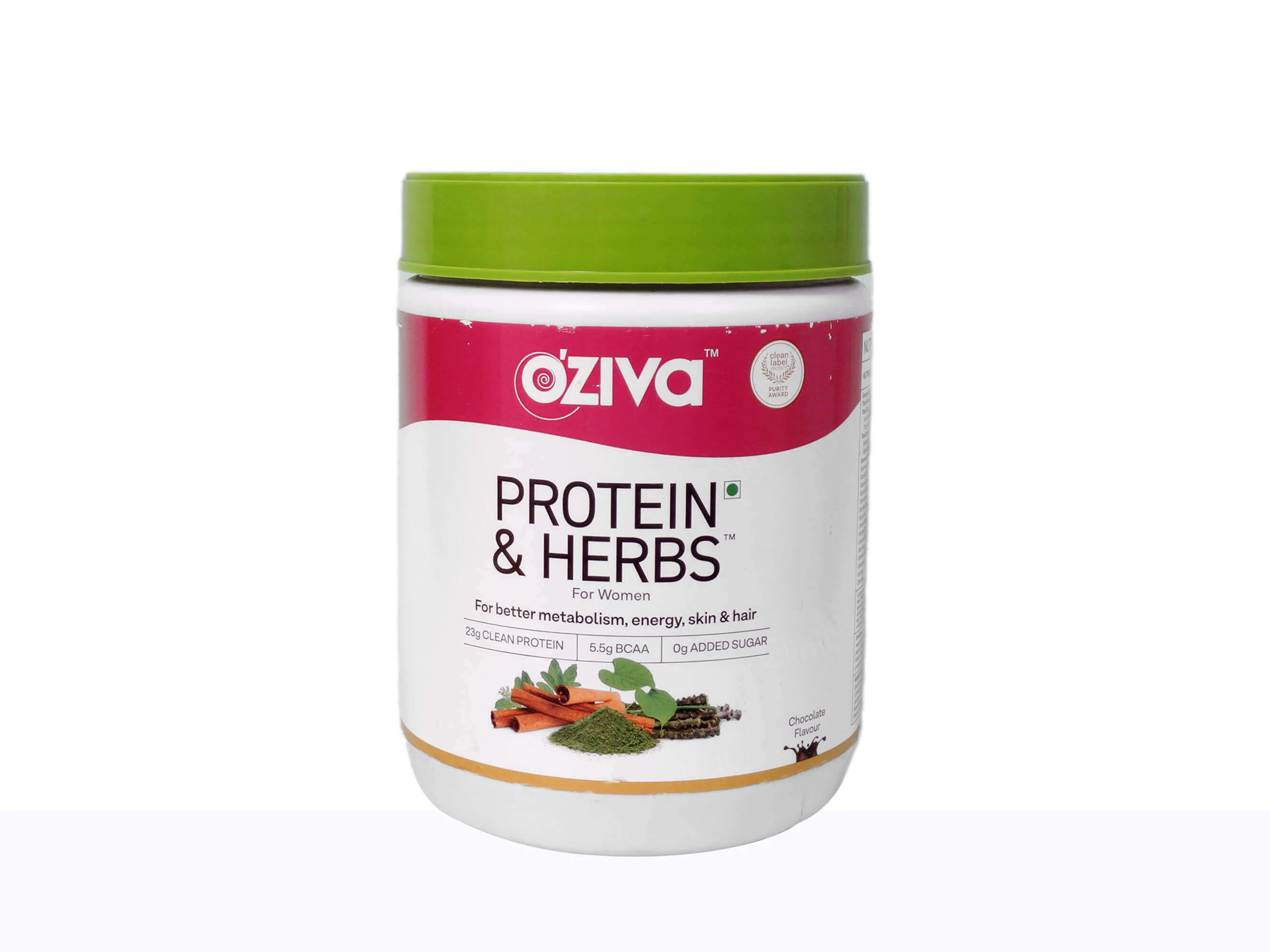 OZiva Protein & Herbs For Women - Image 6