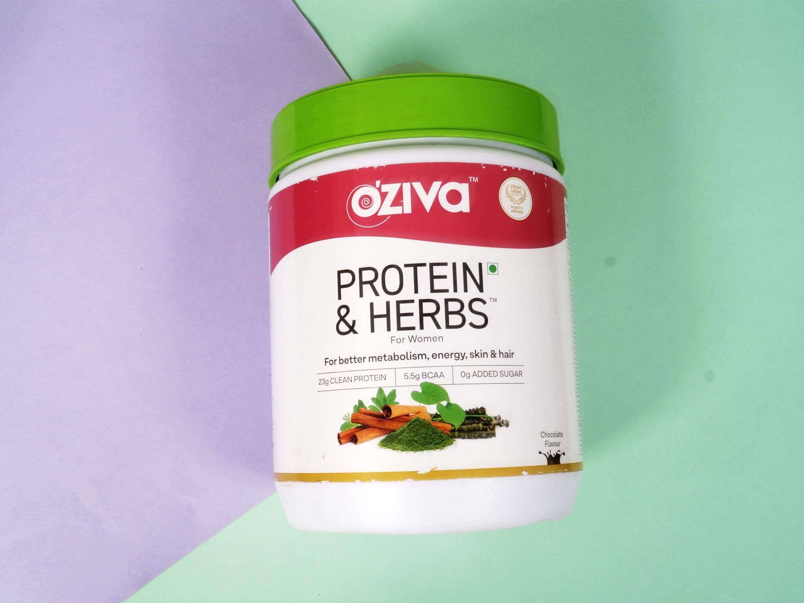 OZiva Protein & Herbs For Women - Image 9