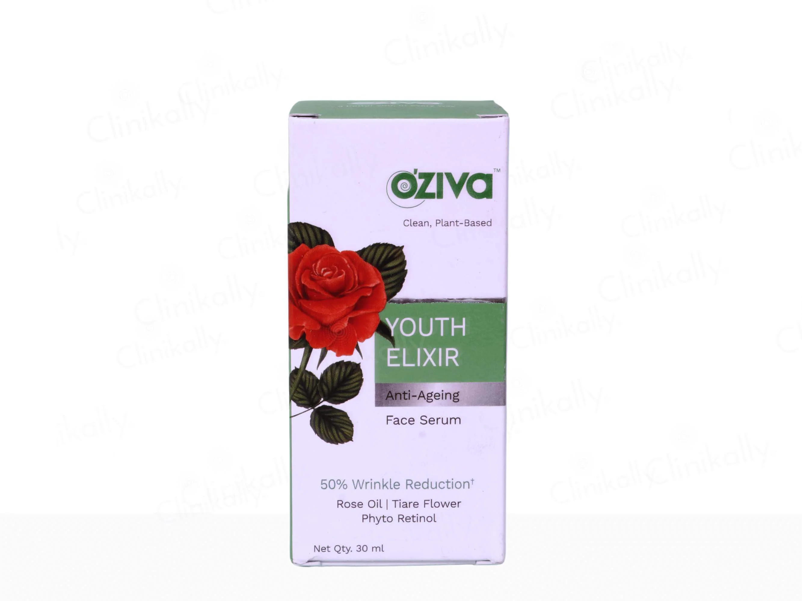 OZiva Youth Elixir Anti-Ageing Face Serum - Image 3