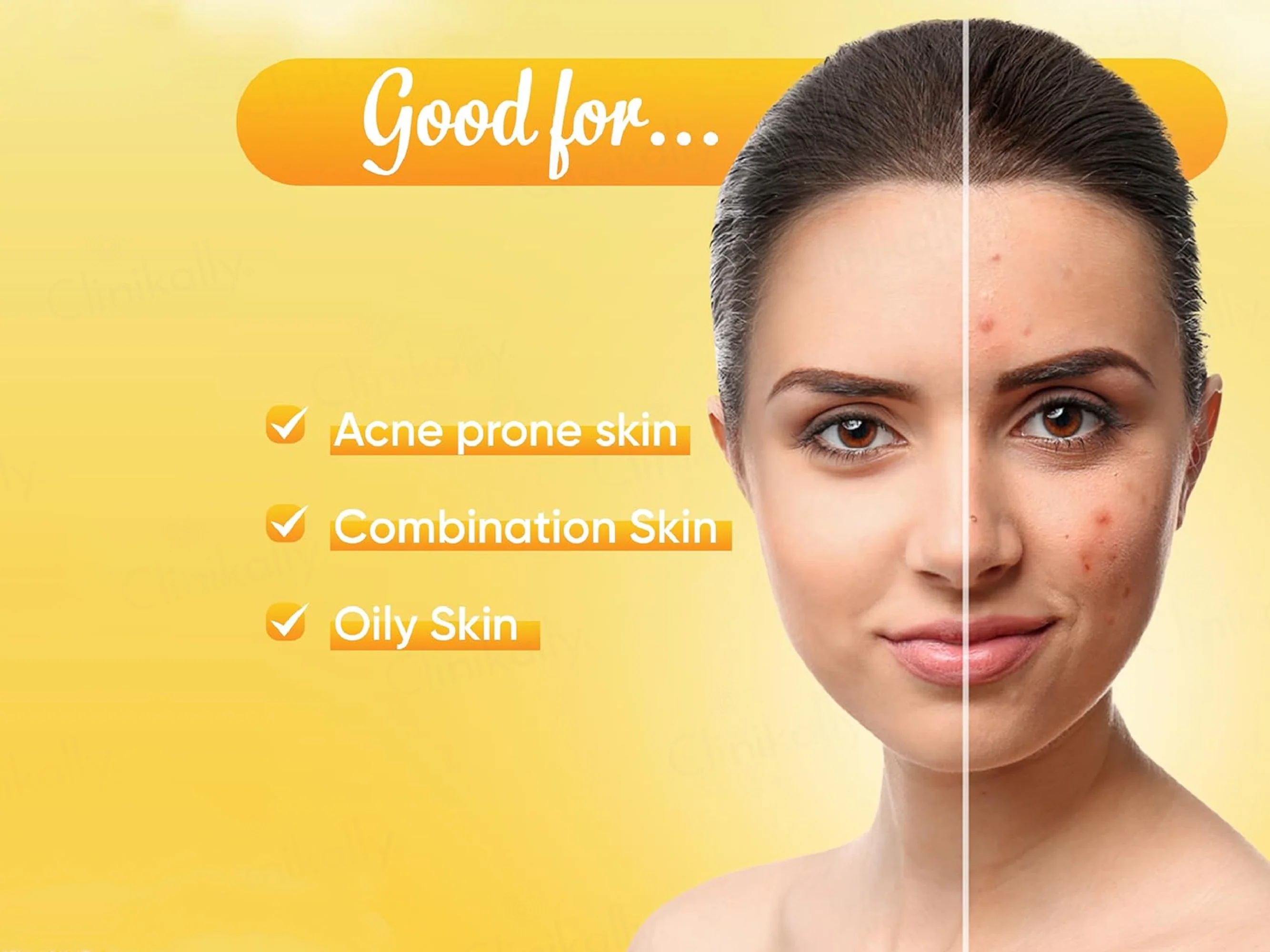 Ozone Acne Check Face Wash - Image 2