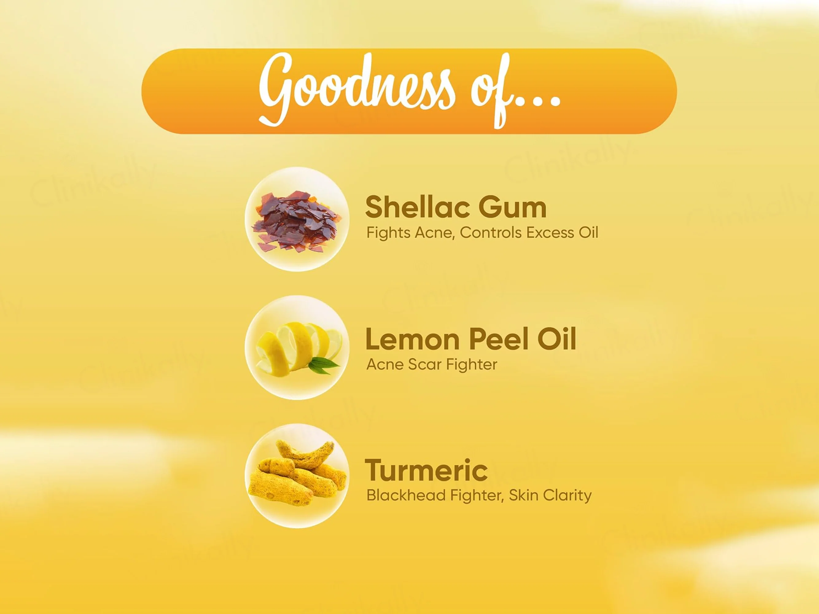 Ozone Acne Check Face Wash - Image 3