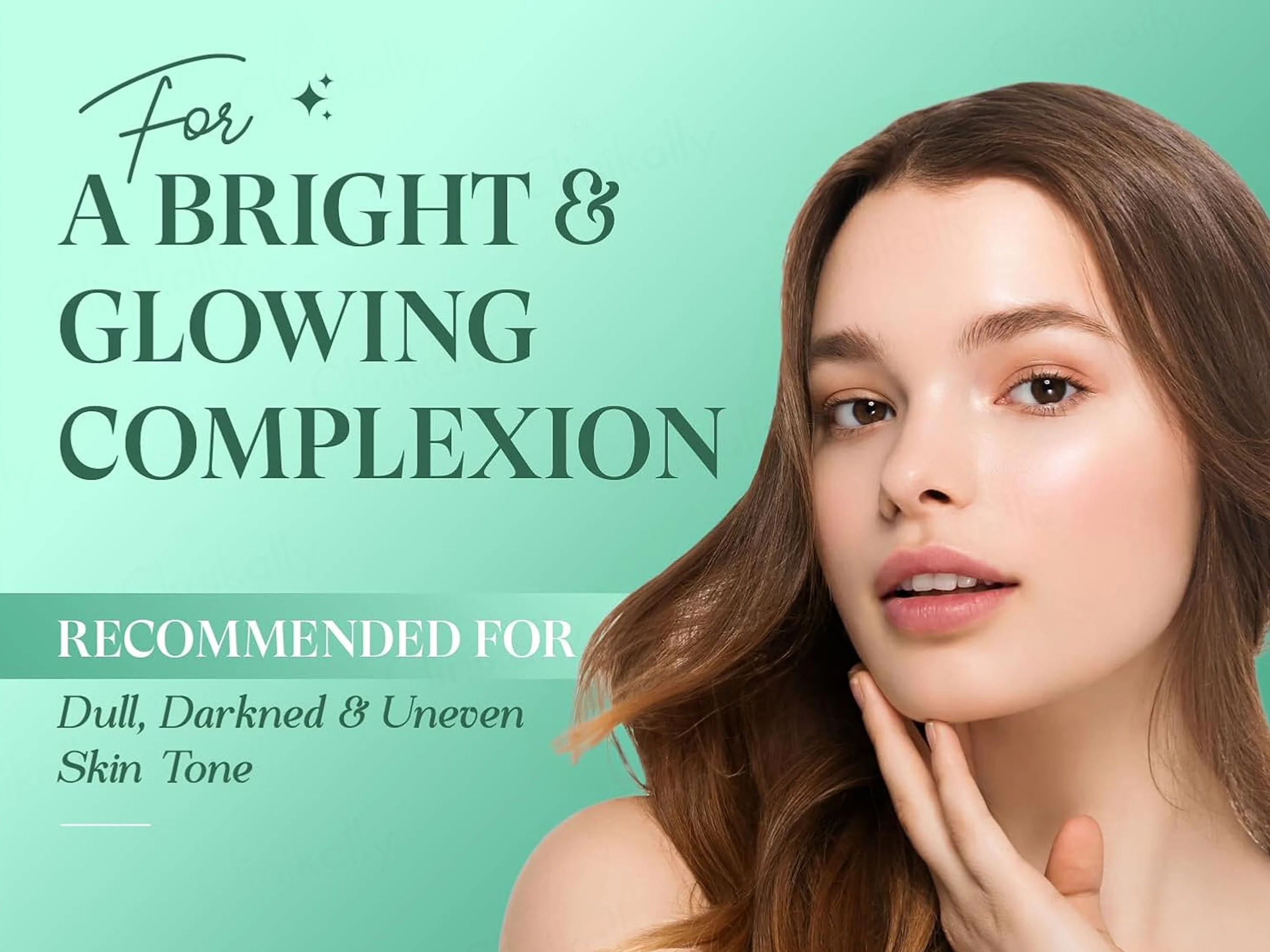 Ozone Complexion Brightening Face Wash - Image 3