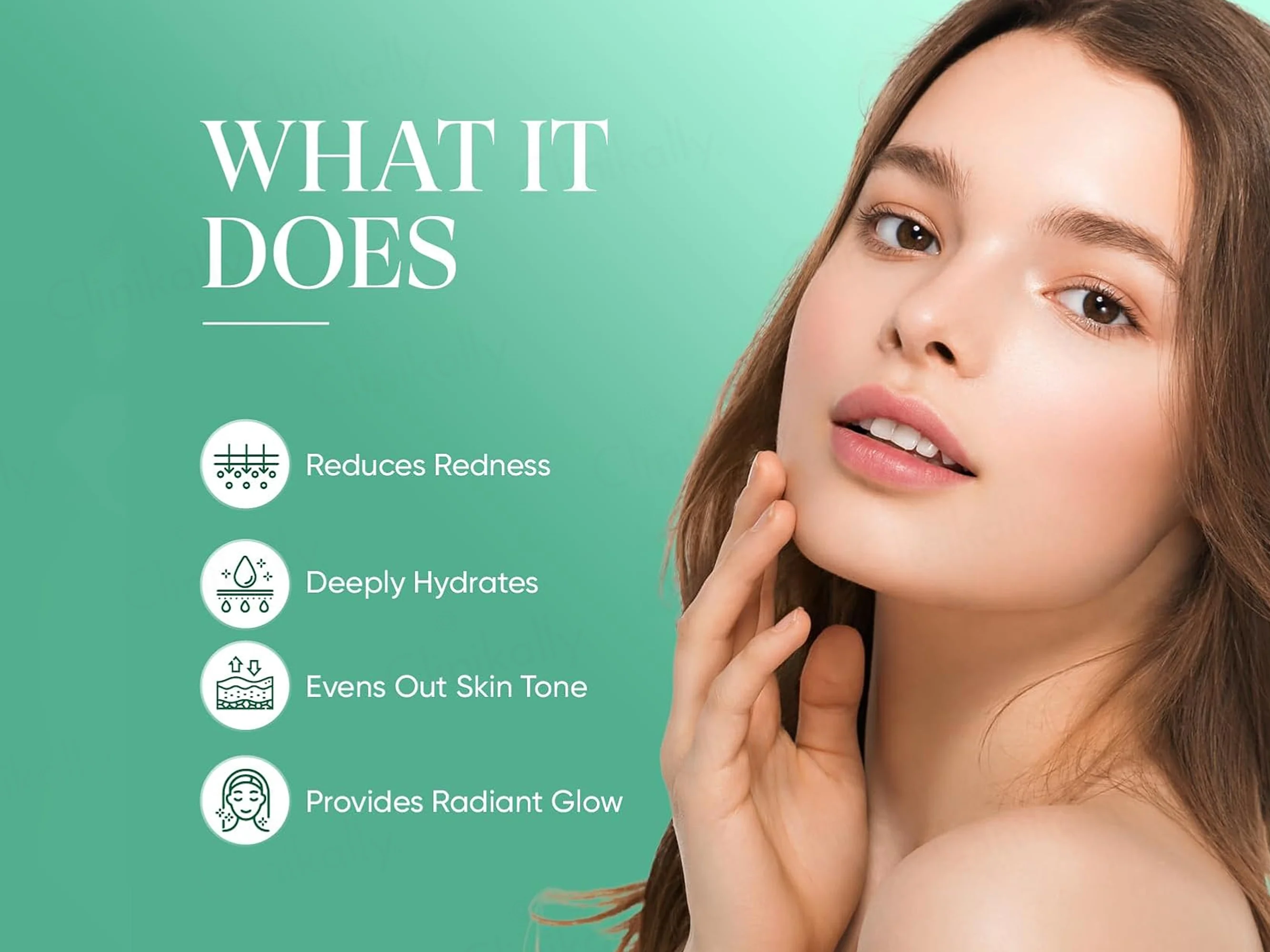 Ozone Complexion Brightening Face Wash - Image 4