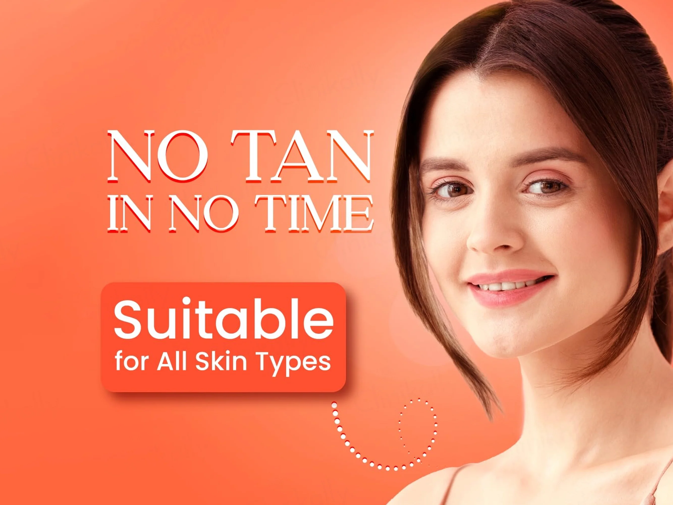 Ozone D-Tan Face Scrub - Image 5