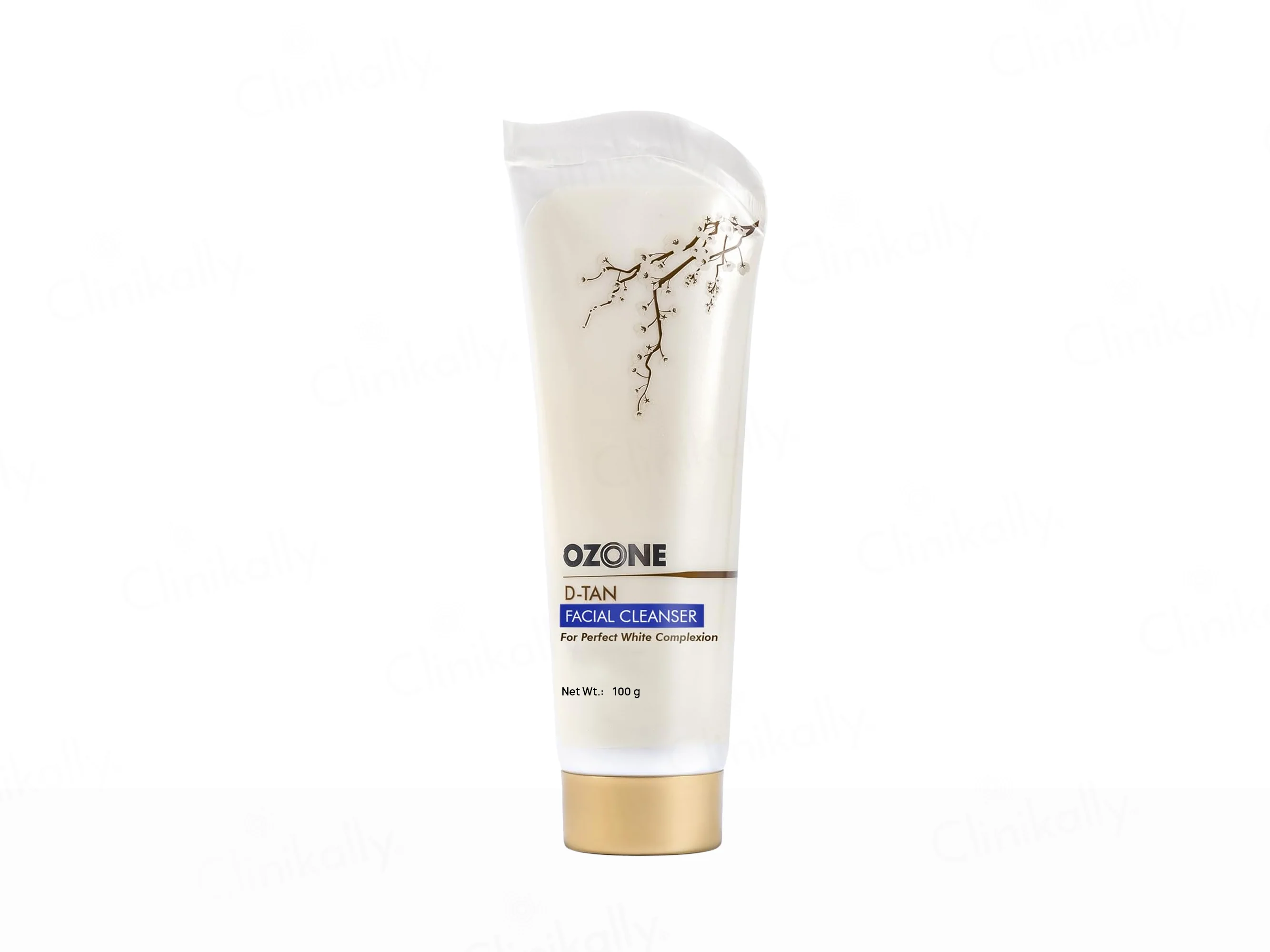 Ozone D-Tan Facial Cleanser