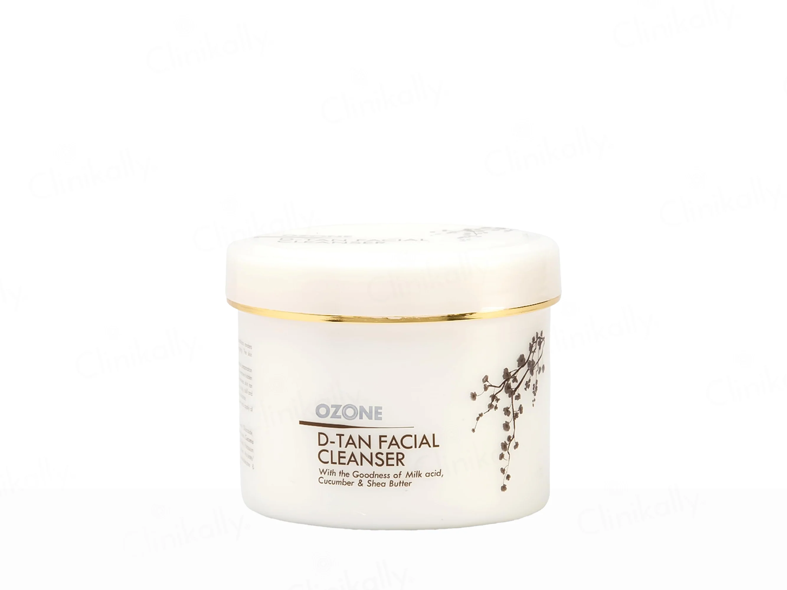 Ozone D-Tan Facial Cleanser - Image 4