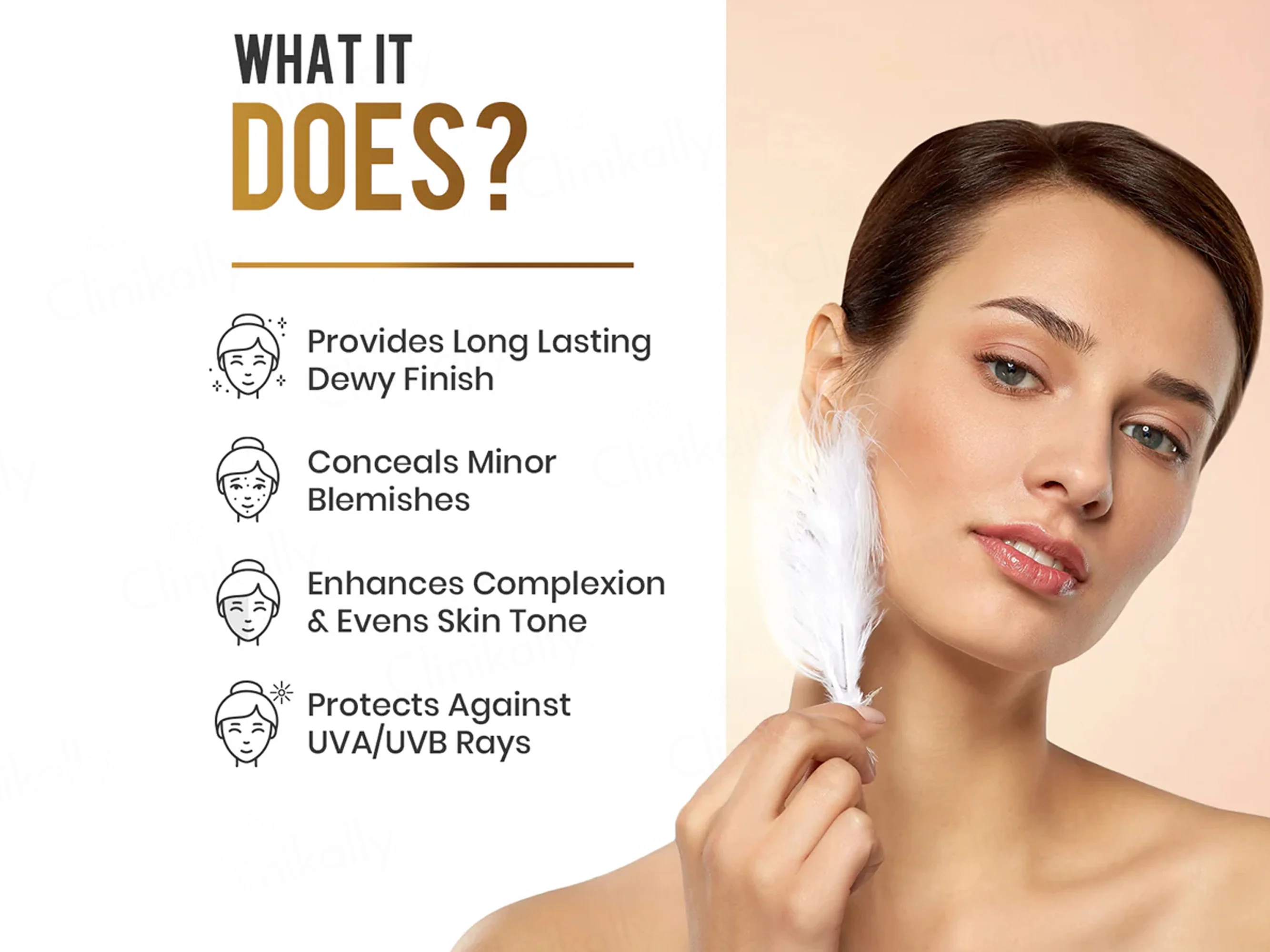 Ozone Glo Radiance Luminous Skin Protective Lotion - Image 4