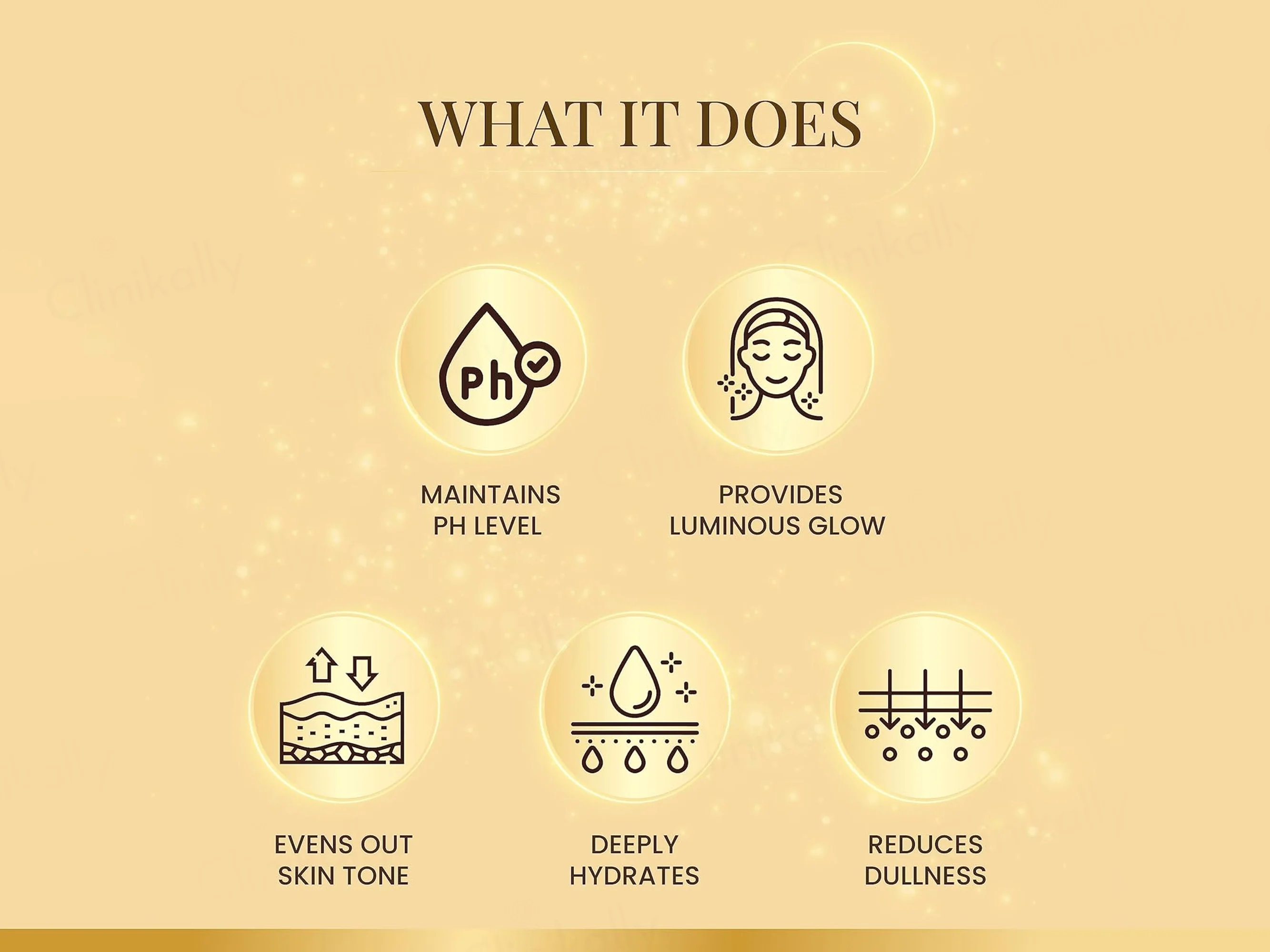 Ozone Illuminous Gold Intense Inner Radiance Kit - Image 5