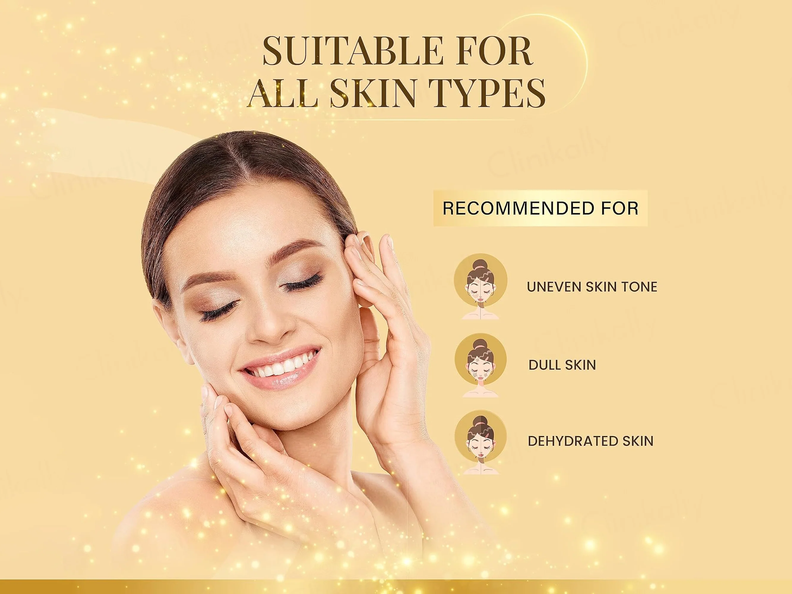 Ozone Illuminous Gold Intense Inner Radiance Kit - Image 6