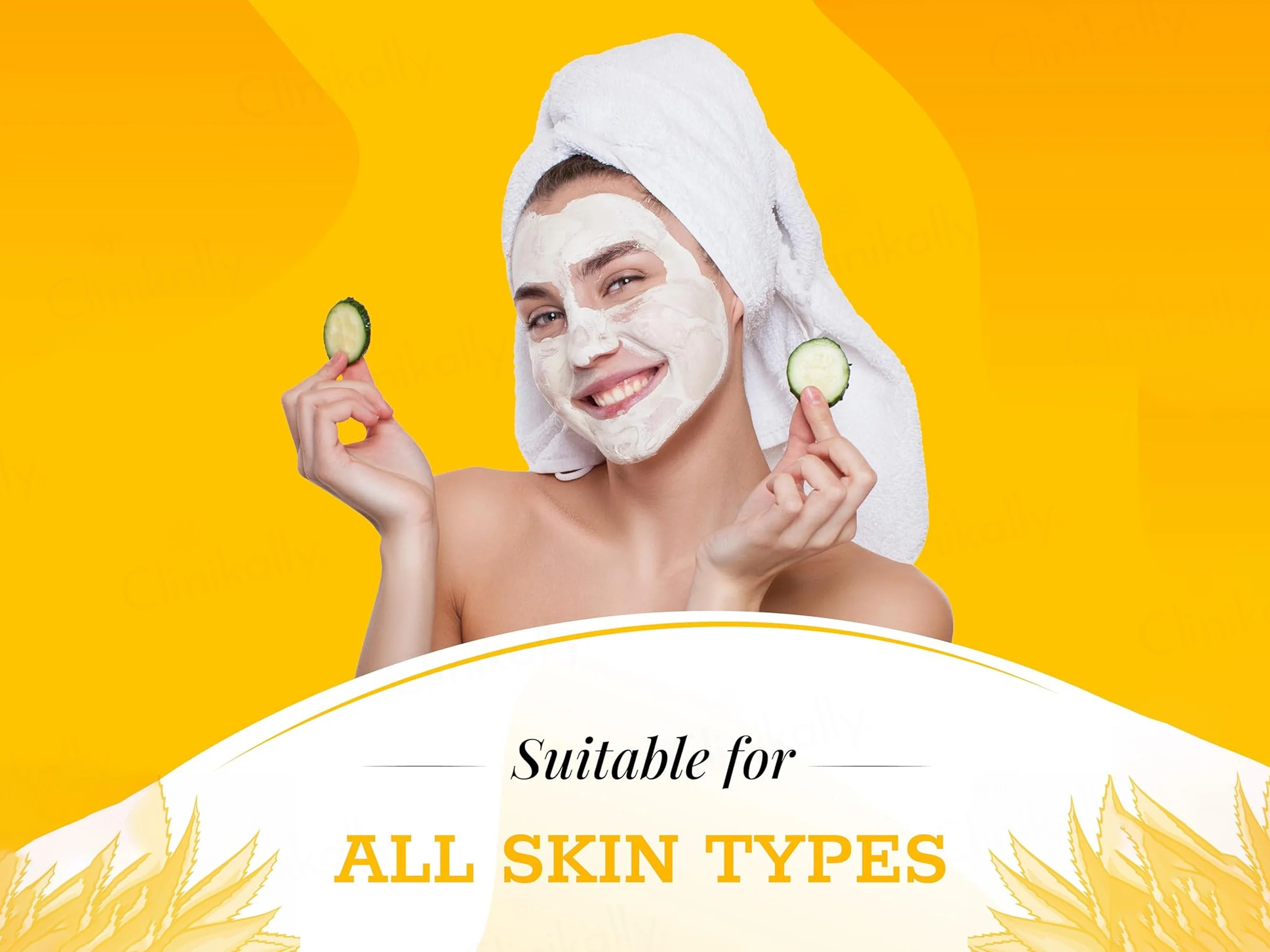 Ozone Instant Glo Radiance Bleach Cream Kit With Sandal Face Pack & Mixing Bowl - Image 6