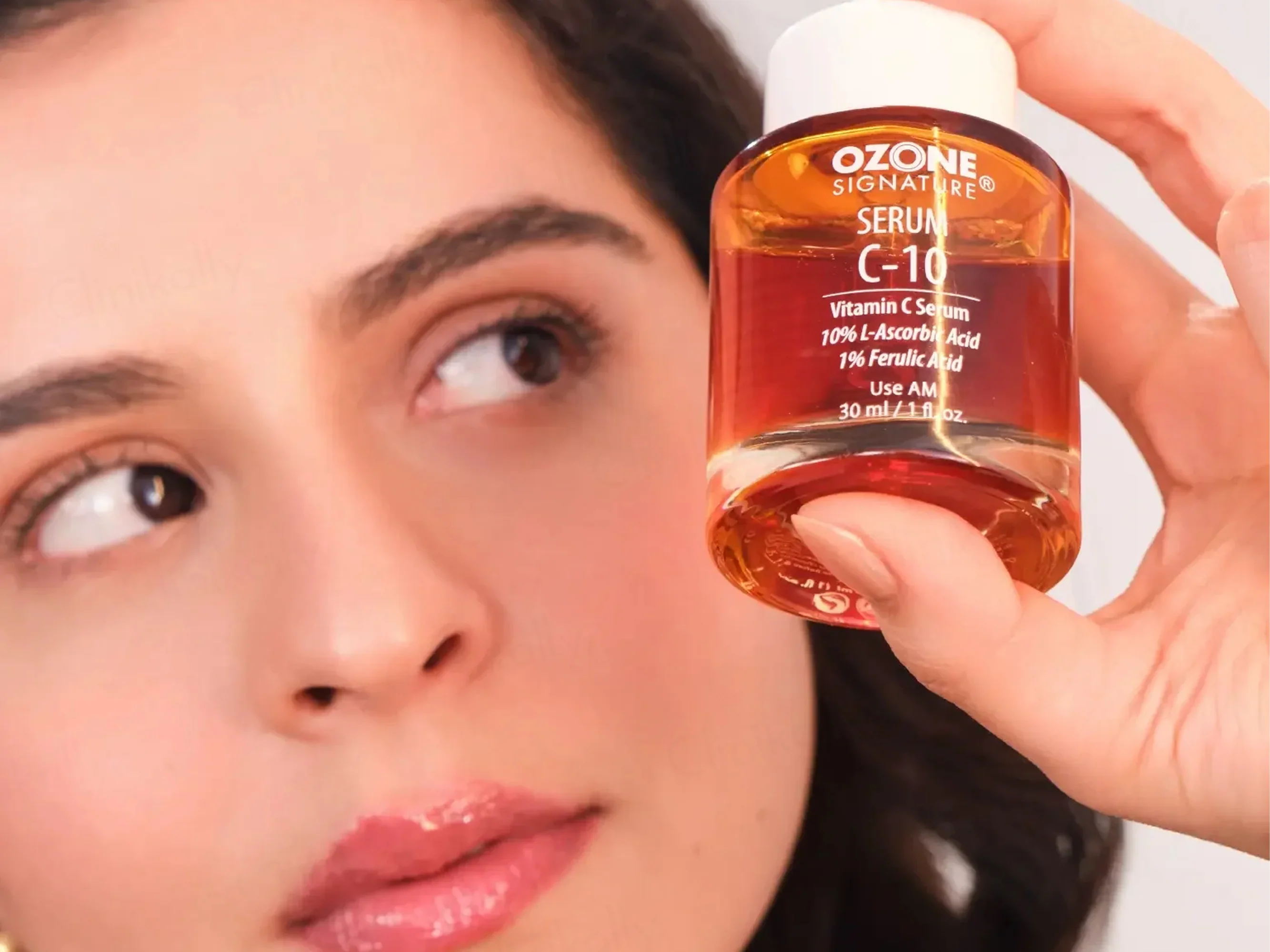 Ozone Signature Serum C-10 Vitamin C Serum - Image 2