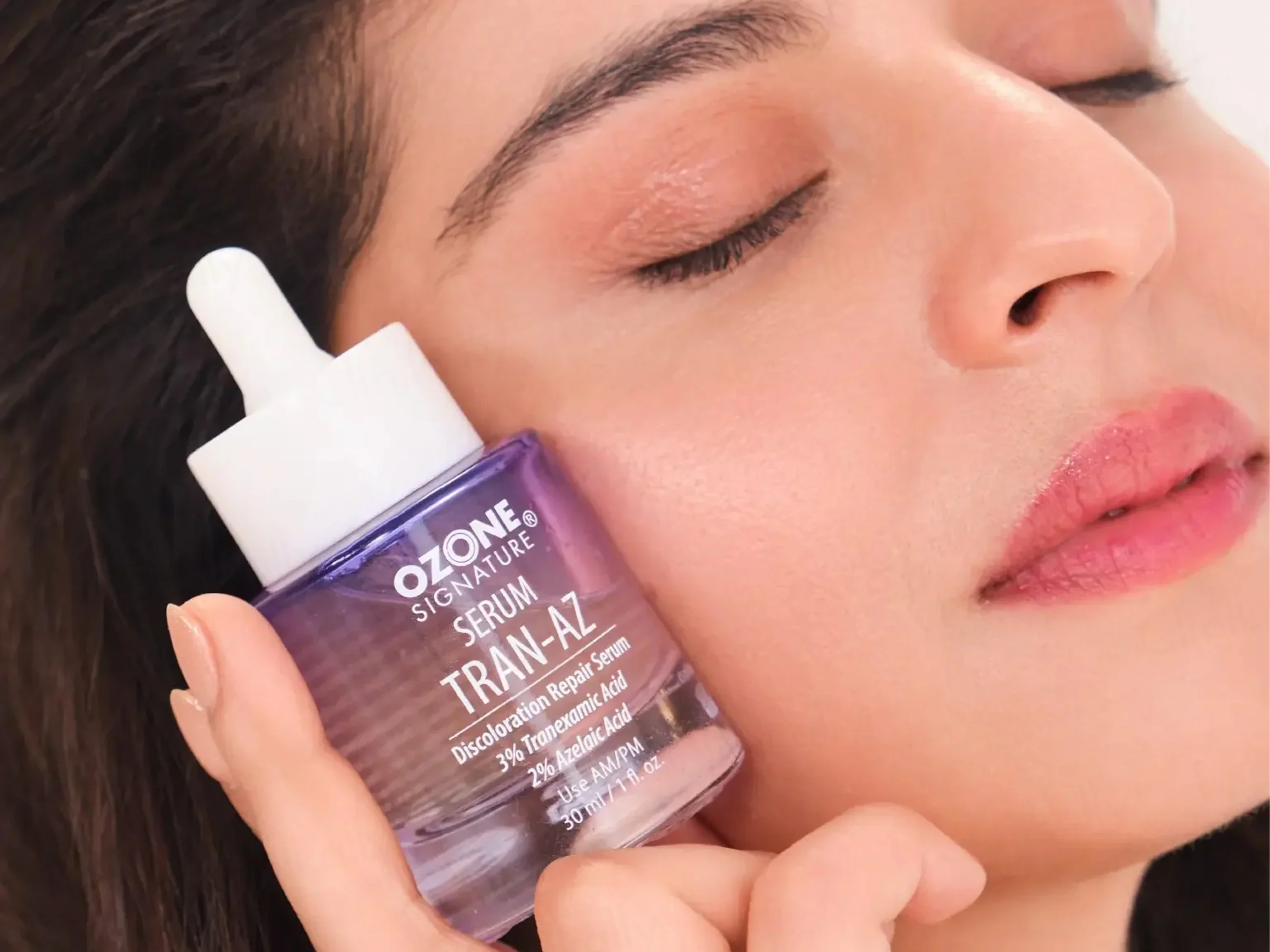 Ozone Signature Serum Tran-AZ Discoloration Repair Serum - Image 2