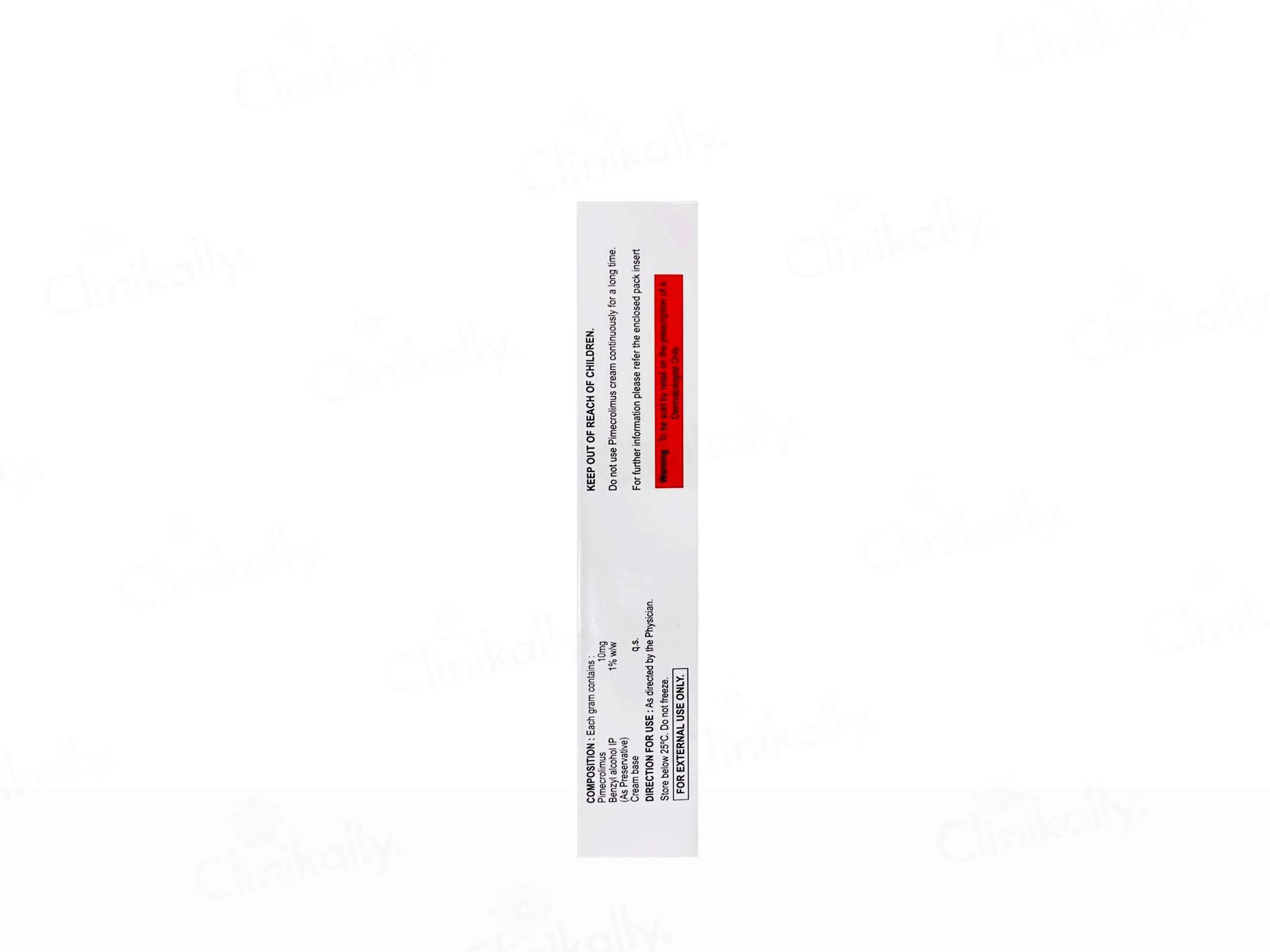 Pacroma XL Cream - Image 2
