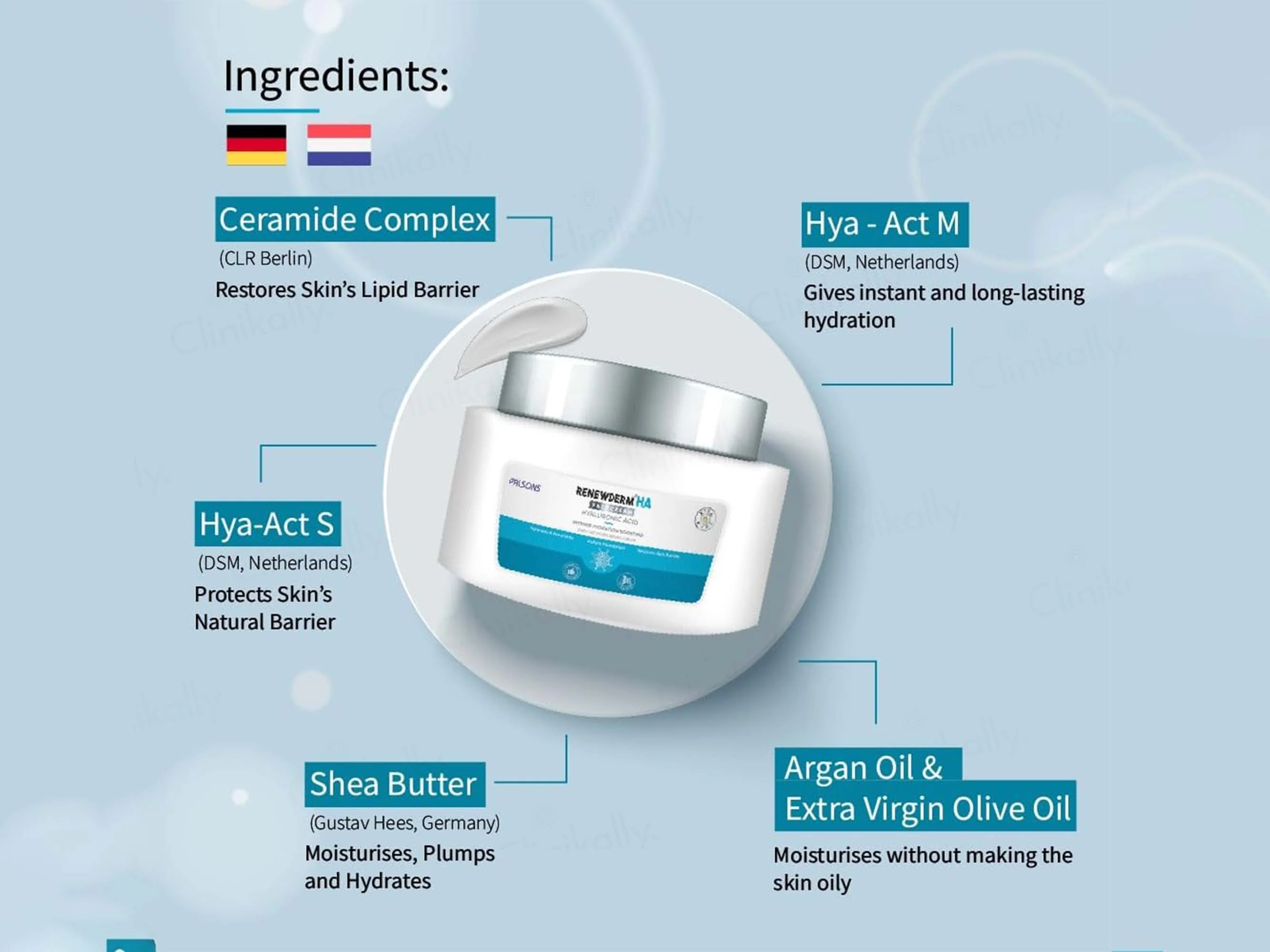 Palsons Renewderm HA Face Cream - Image 5