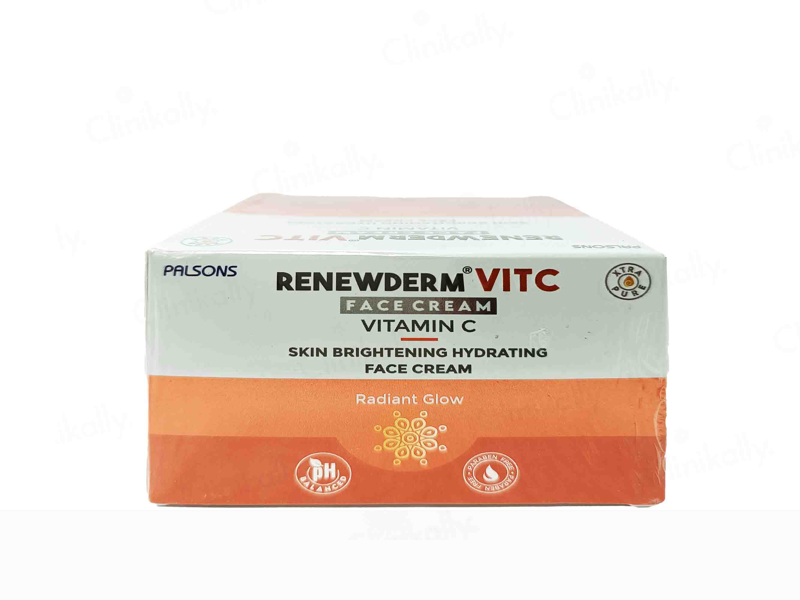 Palsons Renewderm Vit C Face Cream - Image 2