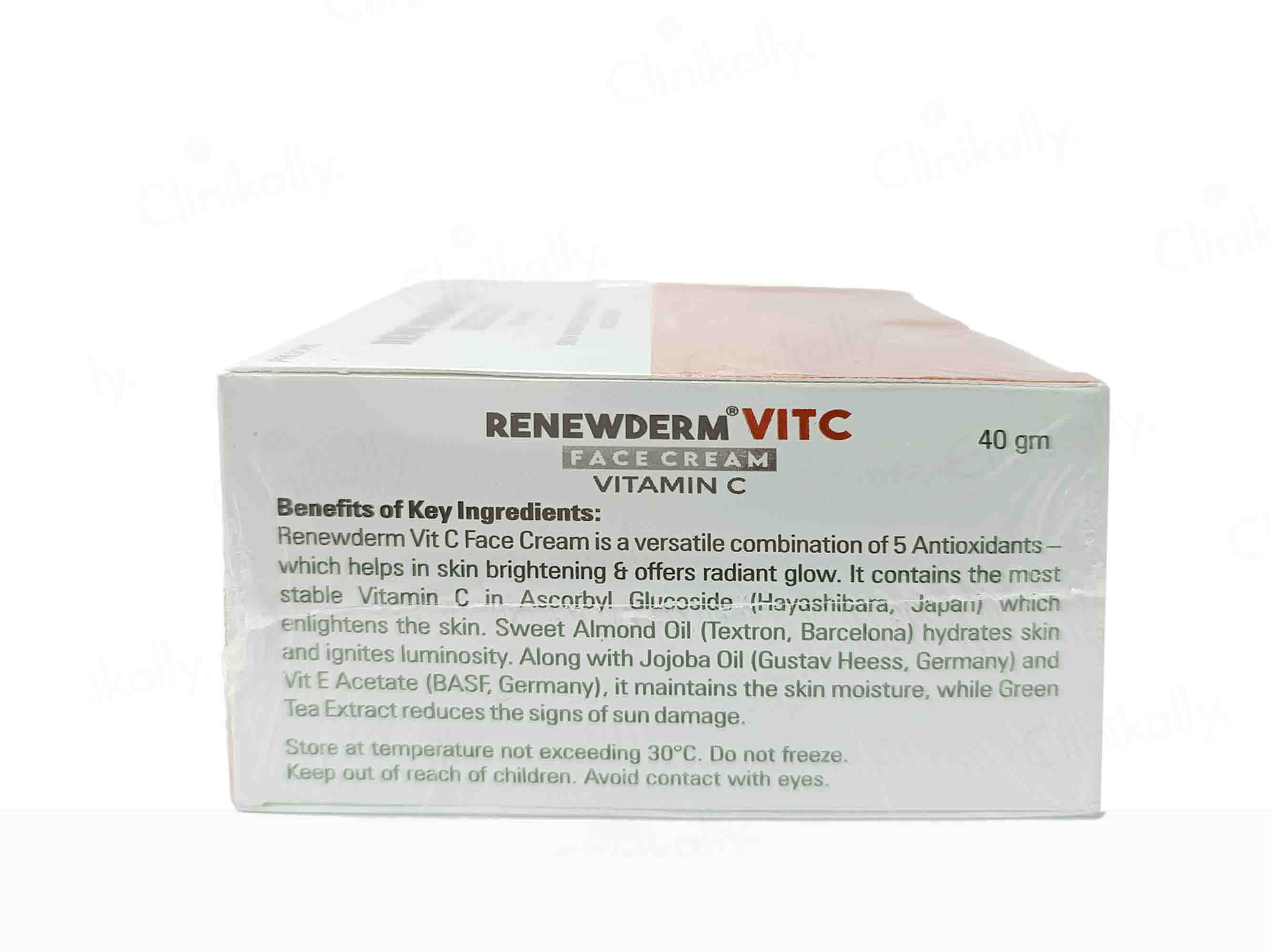 Palsons Renewderm Vit C Face Cream - Image 3
