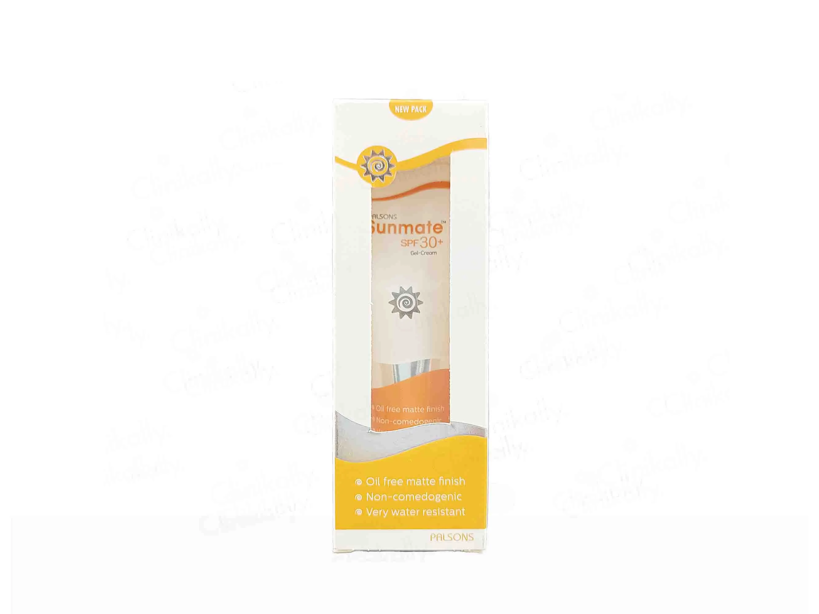Palsons Sunmate Gel Cream SPF 30+ - Image 2