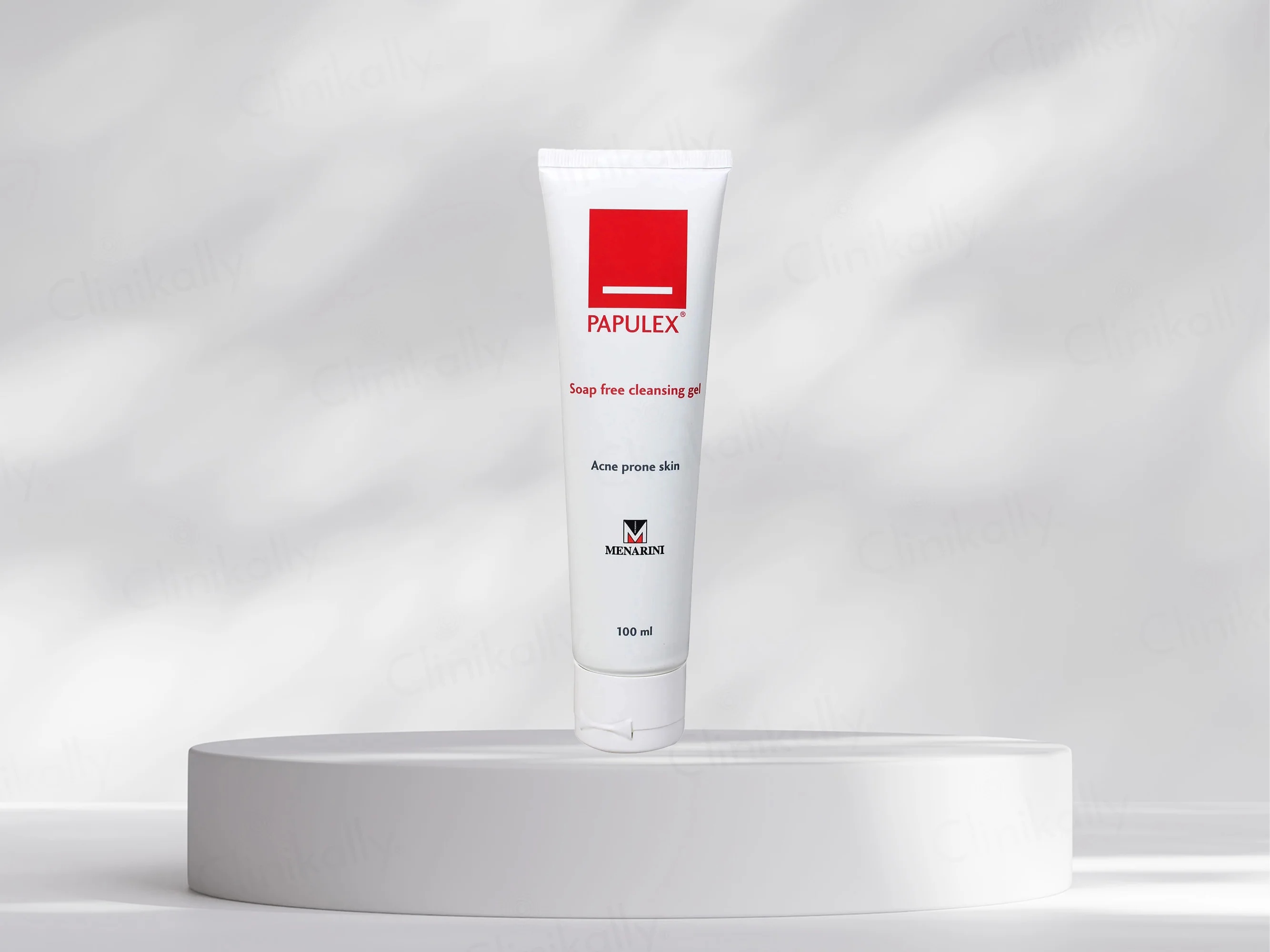 Papulex Soap Free Cleansing Gel - Image 2