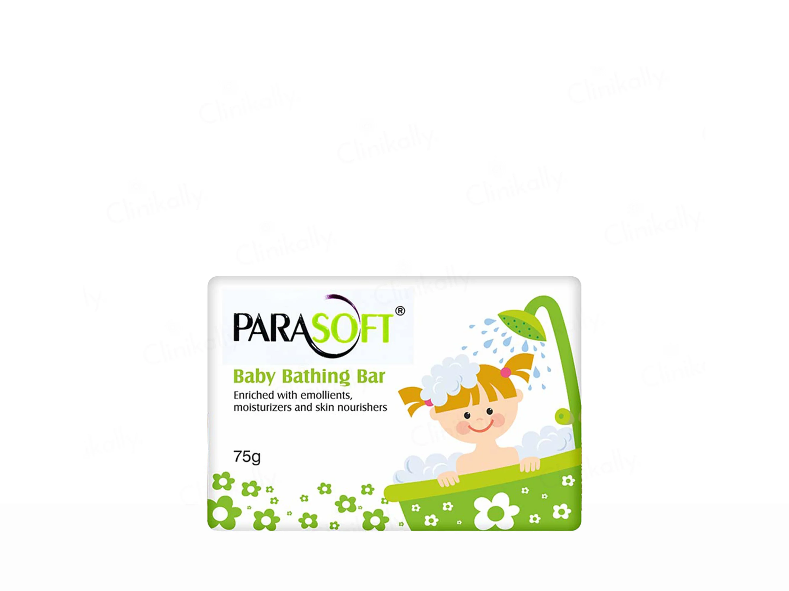 Parasoft Baby Bathing Bar - Image 3