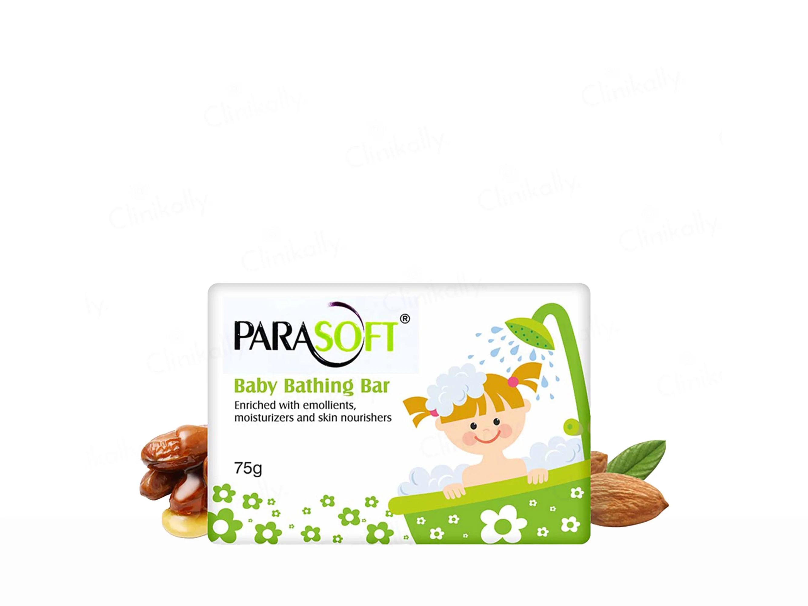 Parasoft Baby Bathing Bar - Image 4