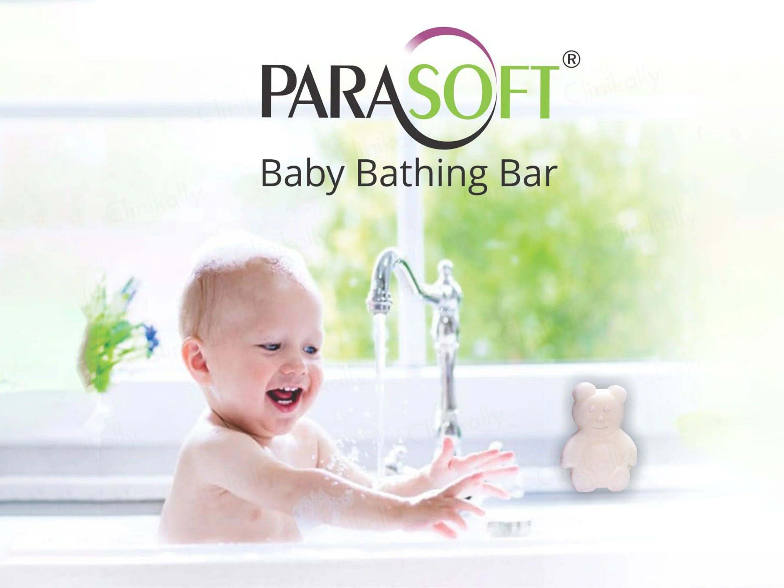 Parasoft Baby Bathing Bar - Image 5